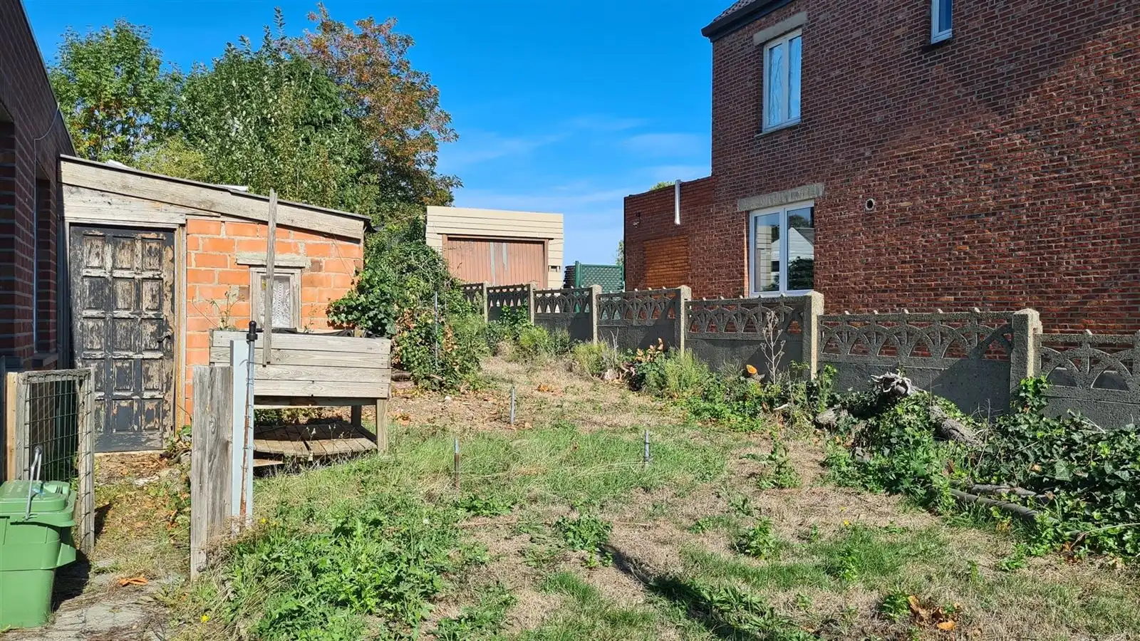 te renoveren eengezinswoning met tal van mogelijkheden foto 4