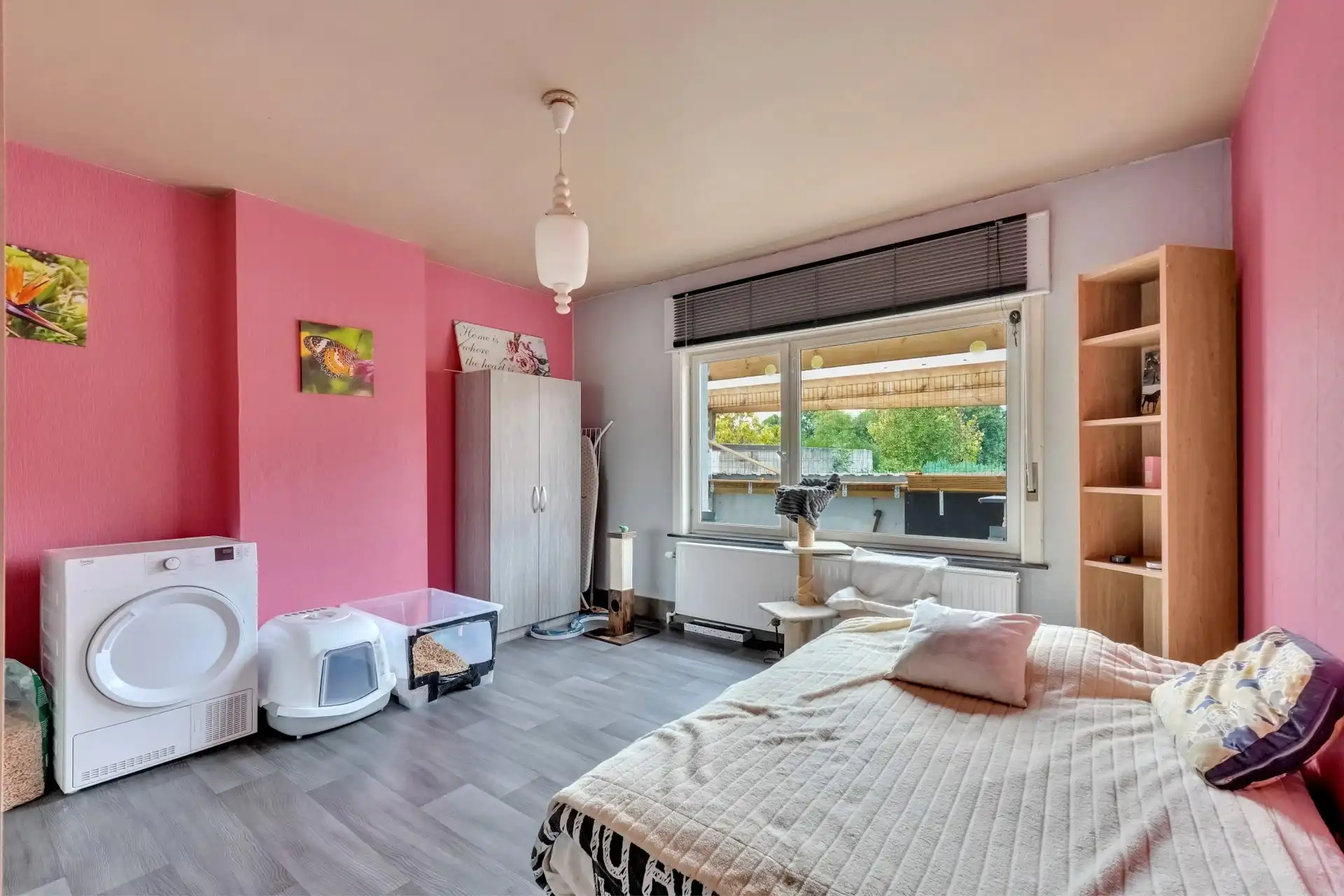 Gezellige bungalow  met tuin op rustige locatie foto 13