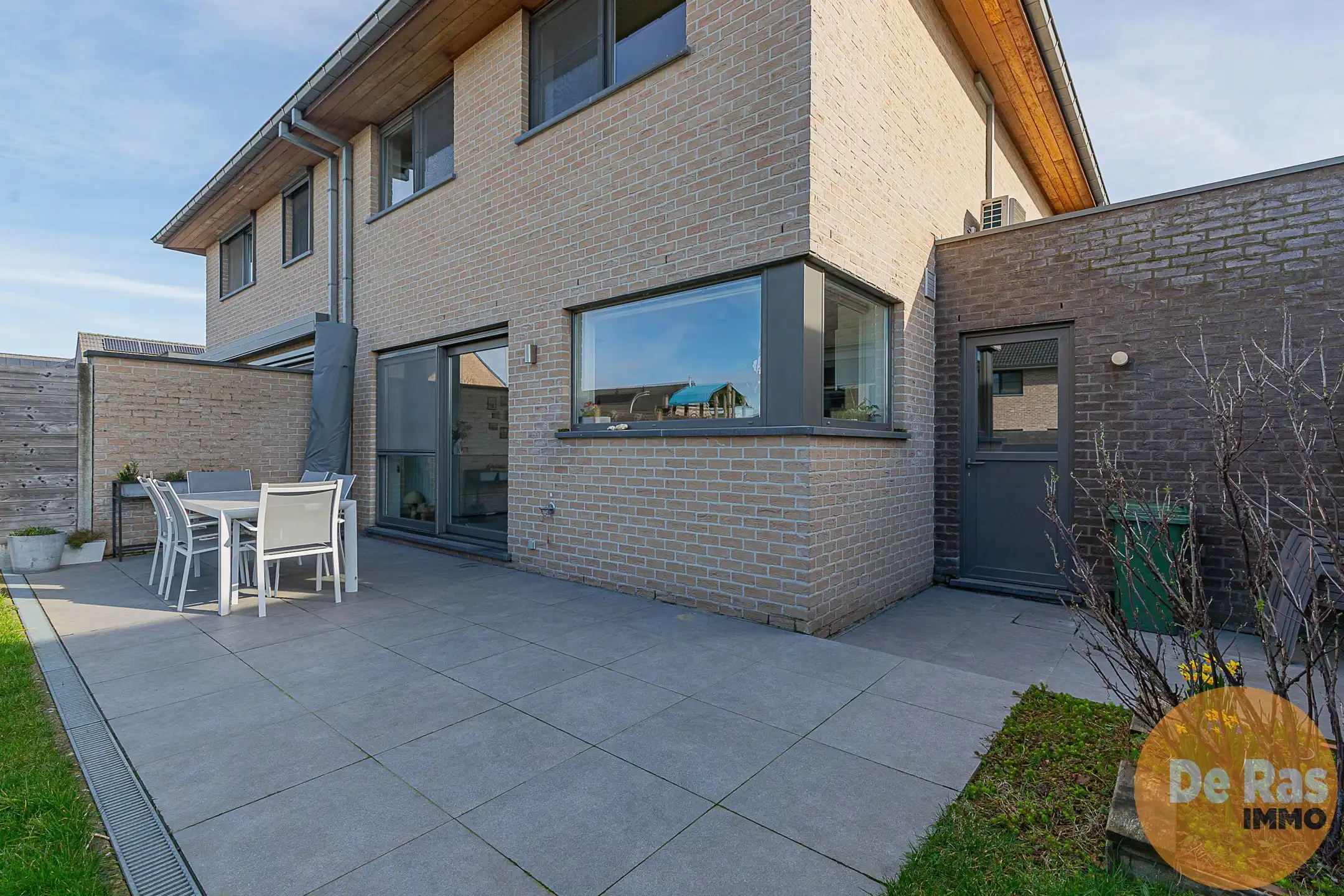 WETTEREN -Recente woning met 3 kamers in rustige verkaveling foto 27