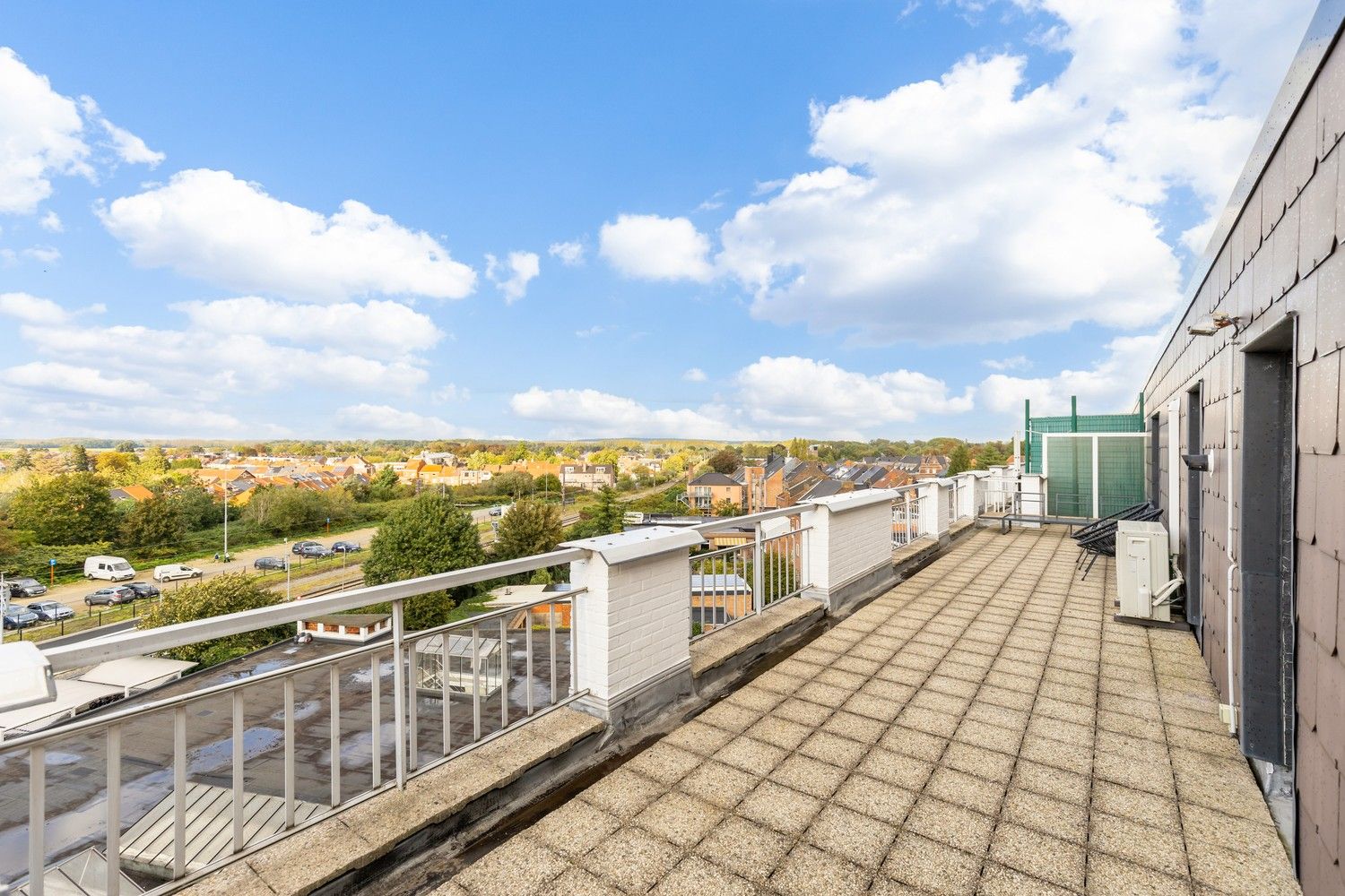 Appartement met uniek terras met zeer gunstige ligging! foto 17