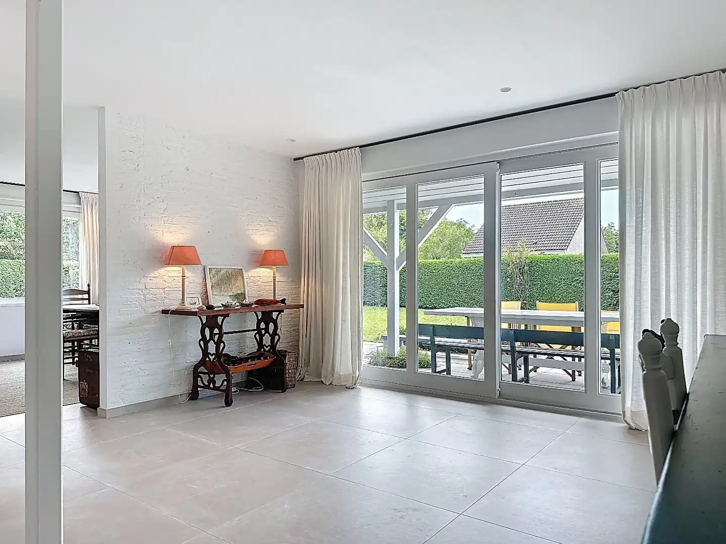 Vrijstaand wonen met zwembad aan de duinvoet van Cadzand-Bad foto 14