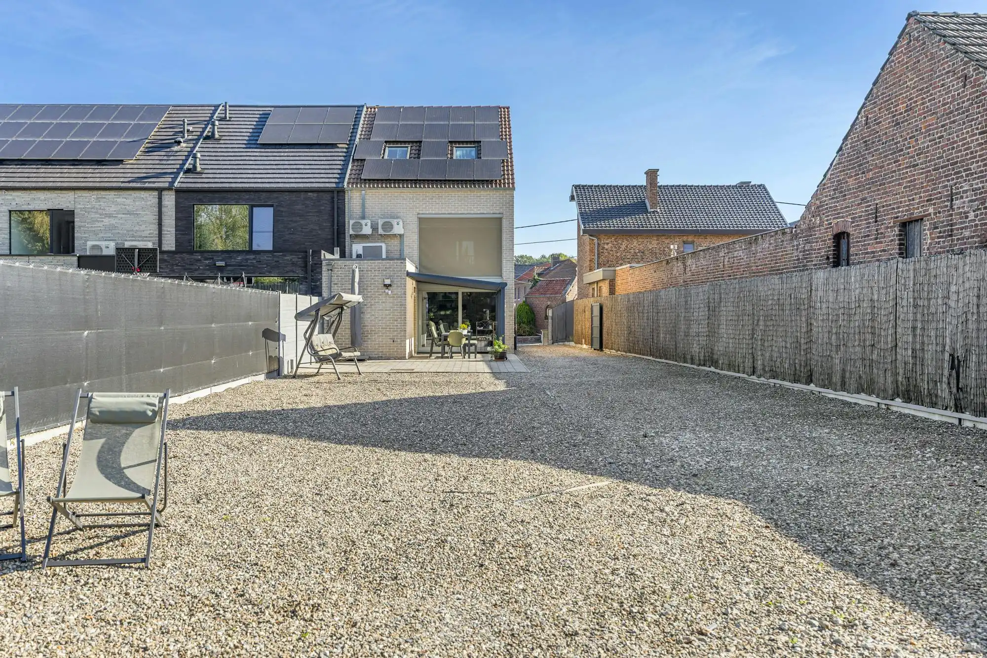 Rustig gelegen energiezuinige woning met ruime tuin foto 26