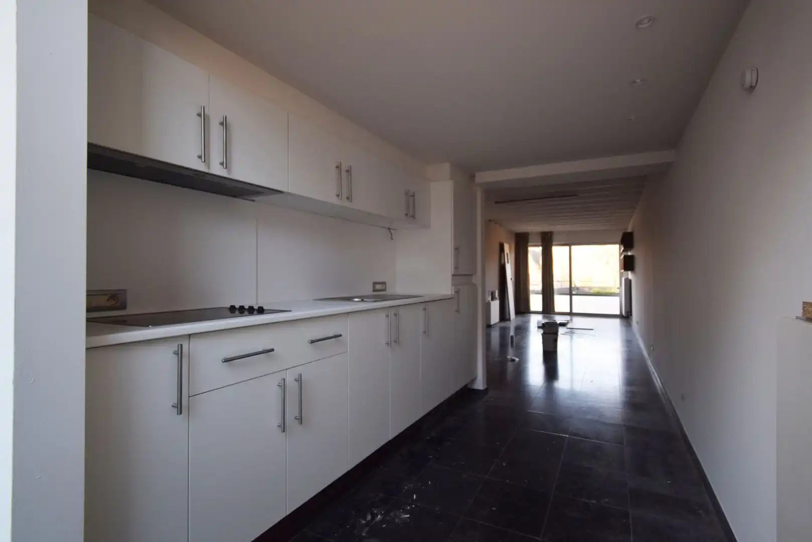 UNIEK TRIPLEXAPPARTEMENT MET TERRAS  foto 4