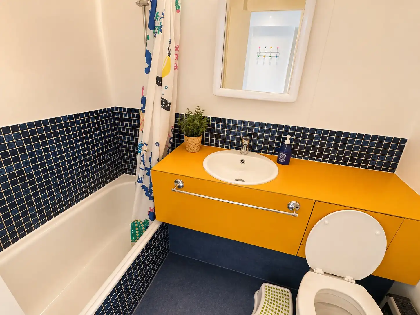 Appartement te koop gelegen in Park Atlantis te Vosseslag-De Haan. foto 7