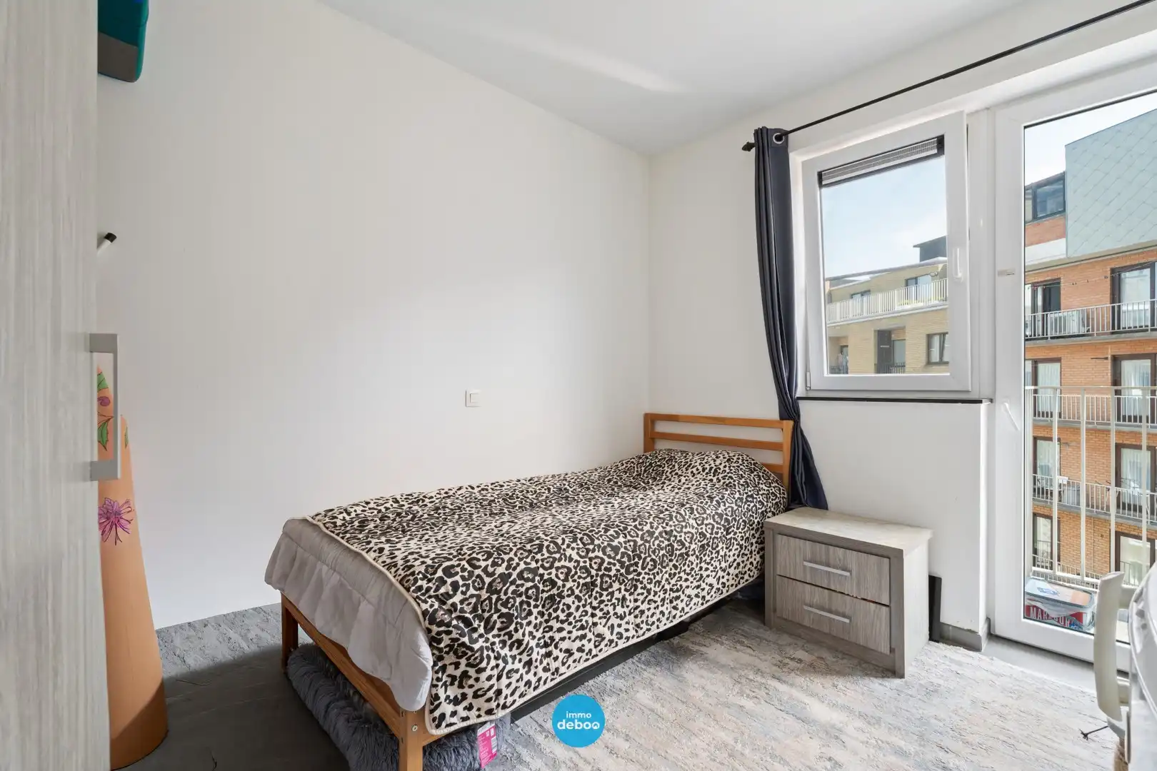 Appartement met prachtig open zicht in jong gebouw foto 11