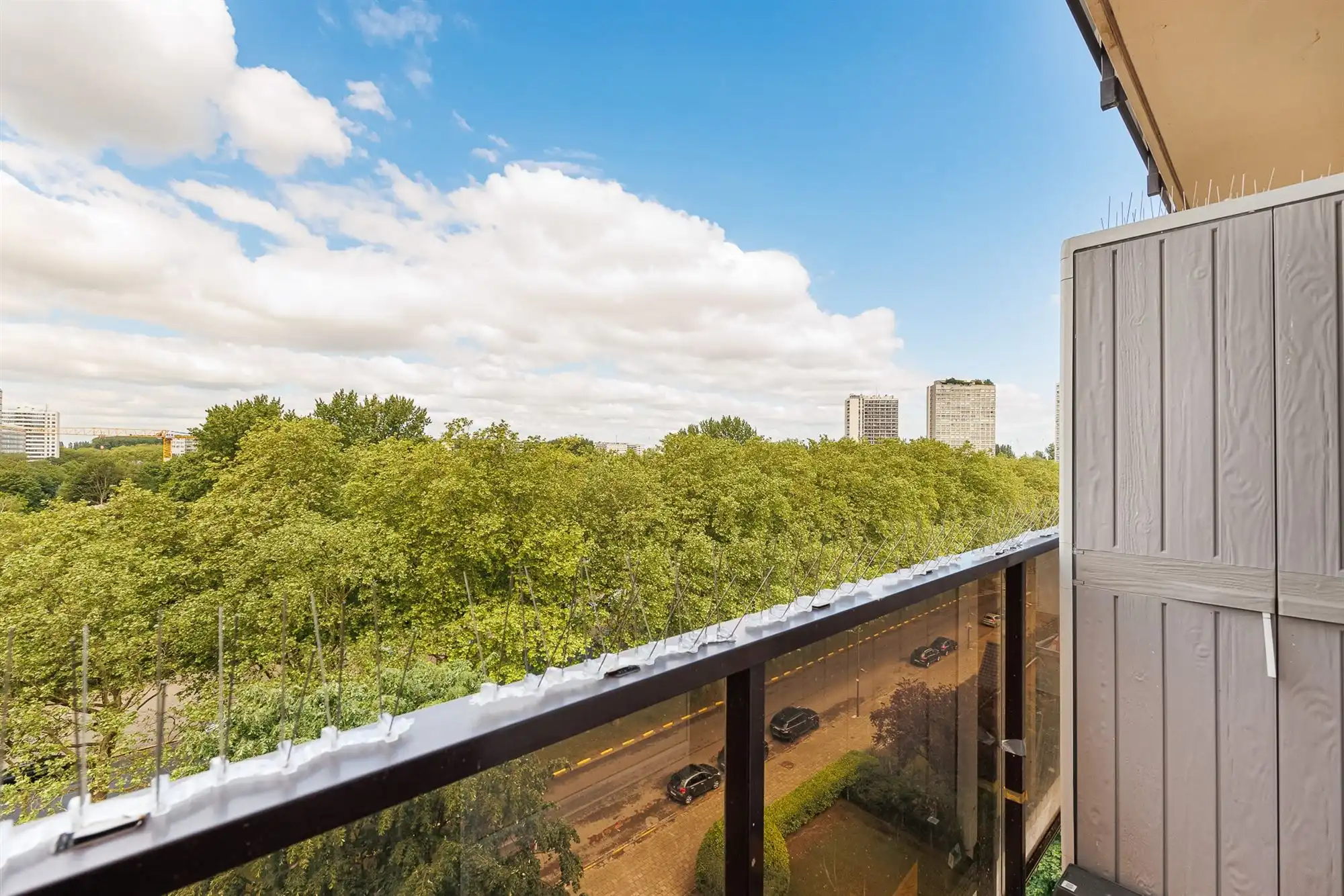 Instapklaar appartement met 2 terrassen en 2 slaapkamers foto 25