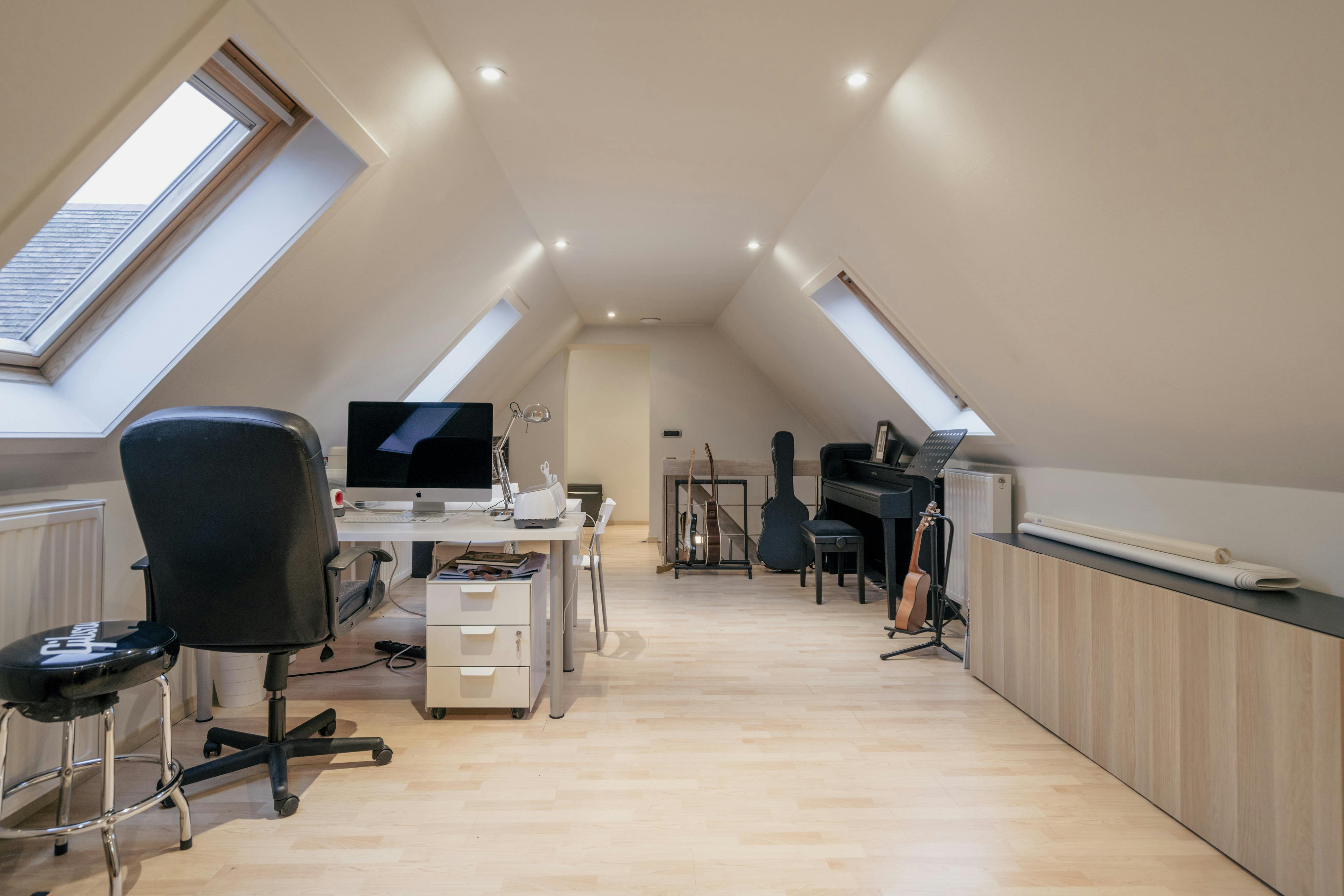 Prachtige villa in groene omgeving nabij centrum Waregem foto 25