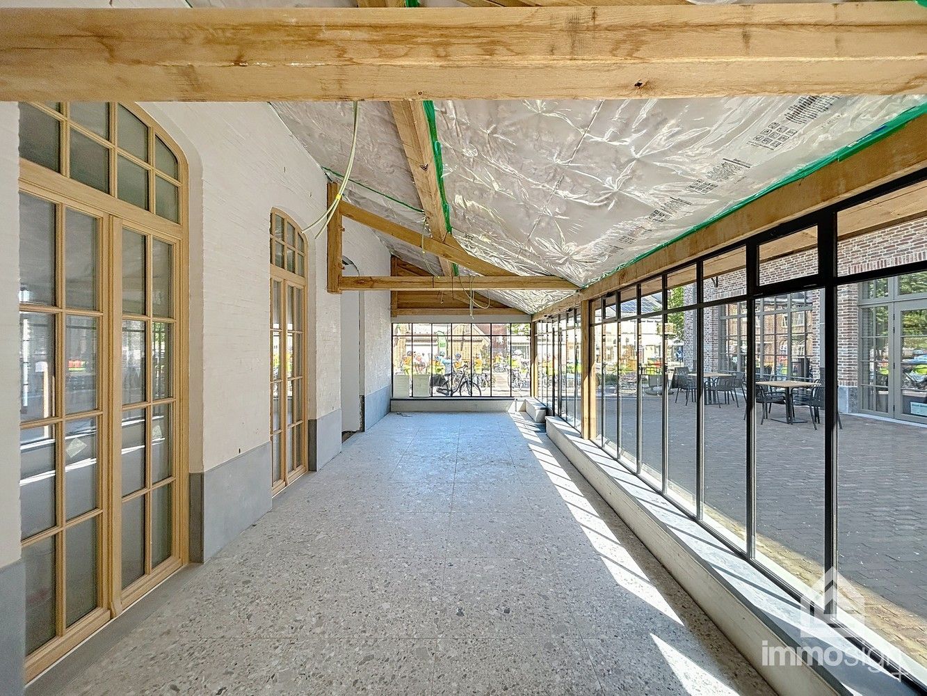 Handels- of horecapand op toplocatie te Bocholt foto 13