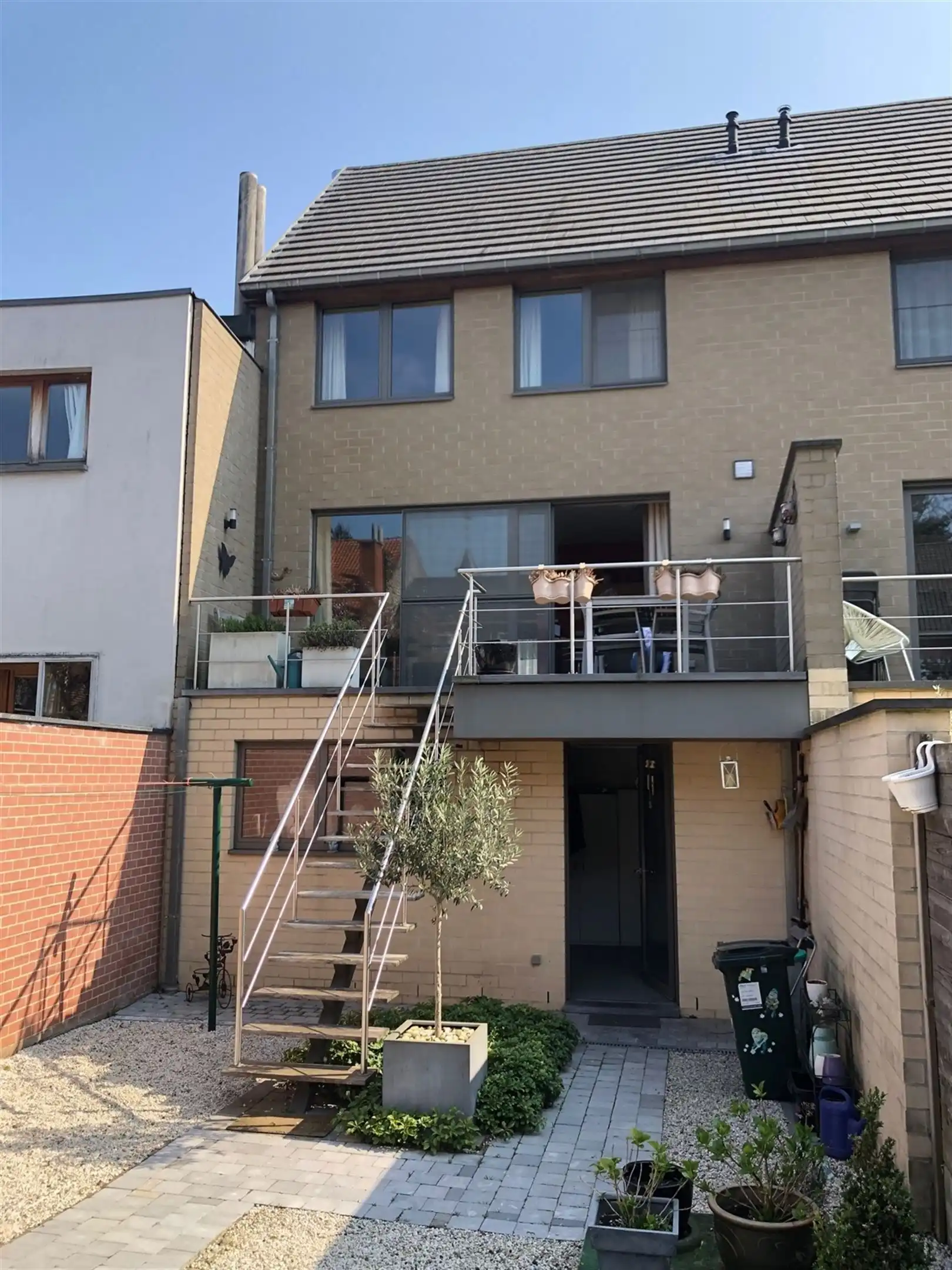 Bel-etage met 3 slpk in centrum Oudenaarder foto 16