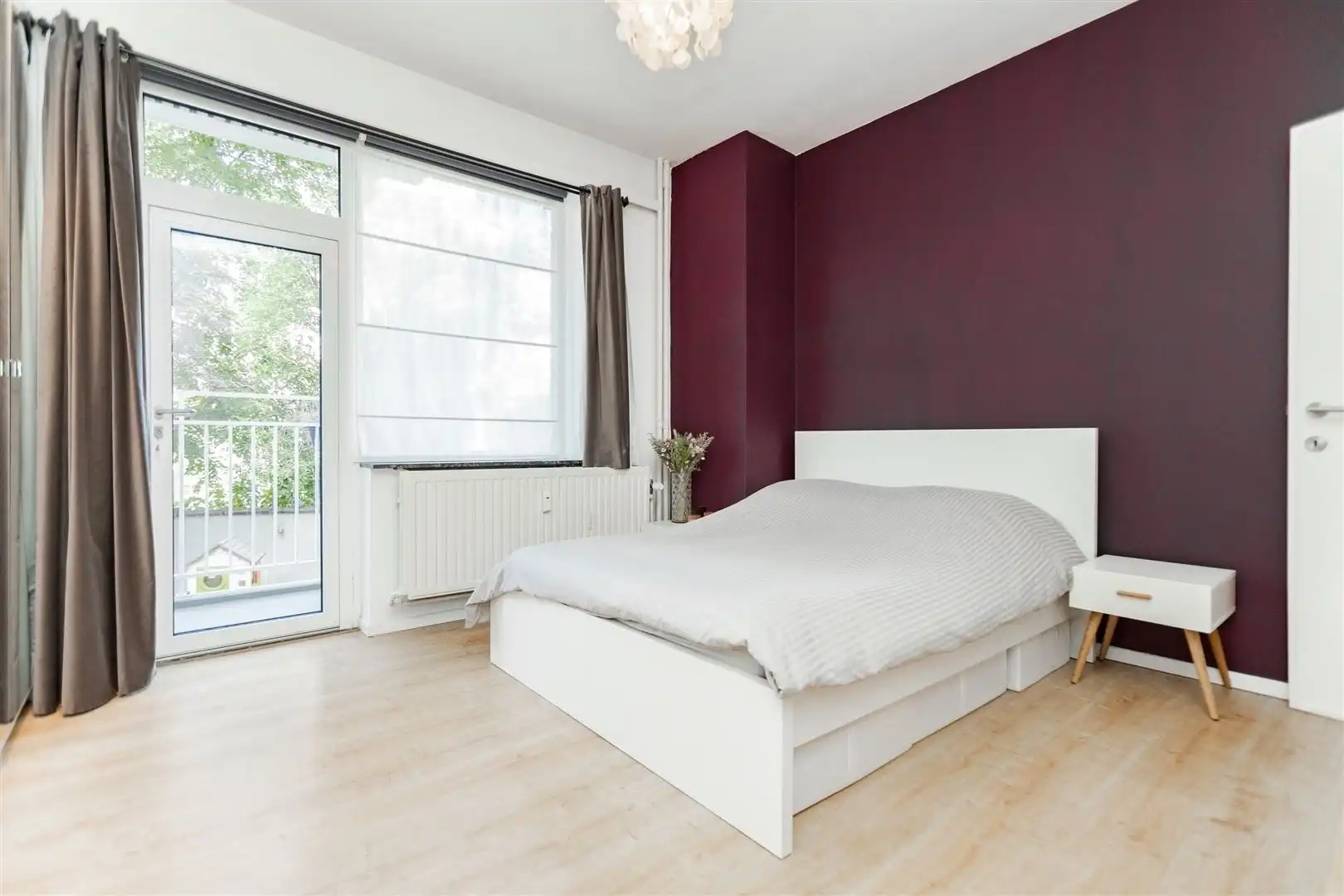 Modern appartement met 3 slaapkamers  foto 10