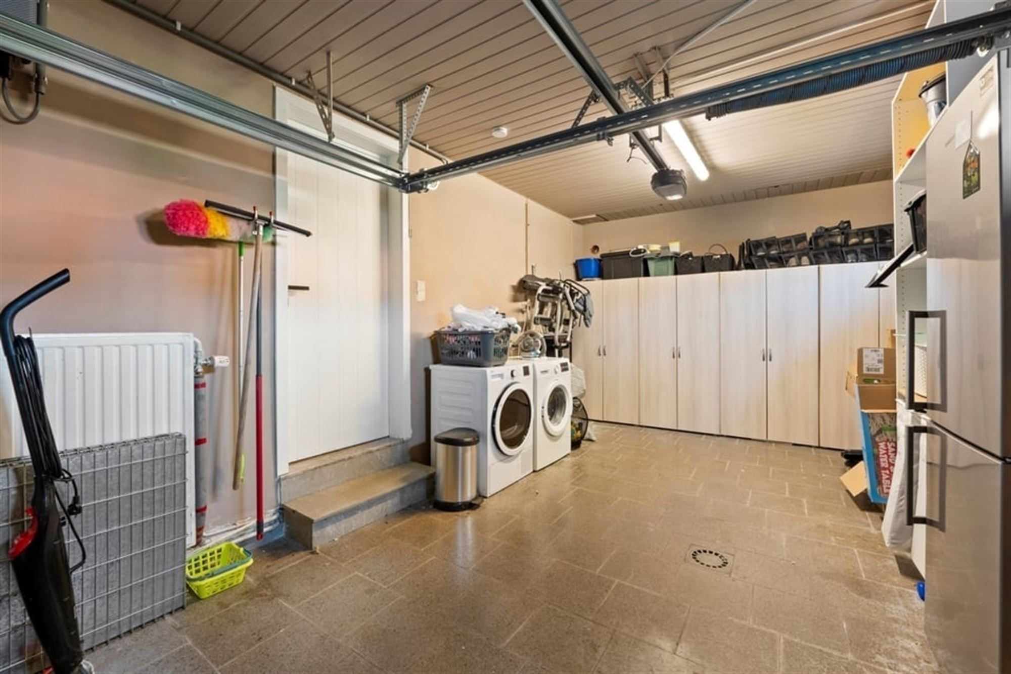 ENERGIEZUINIGE GEZINSWONING MET GARAGE IN HASSELT foto 29