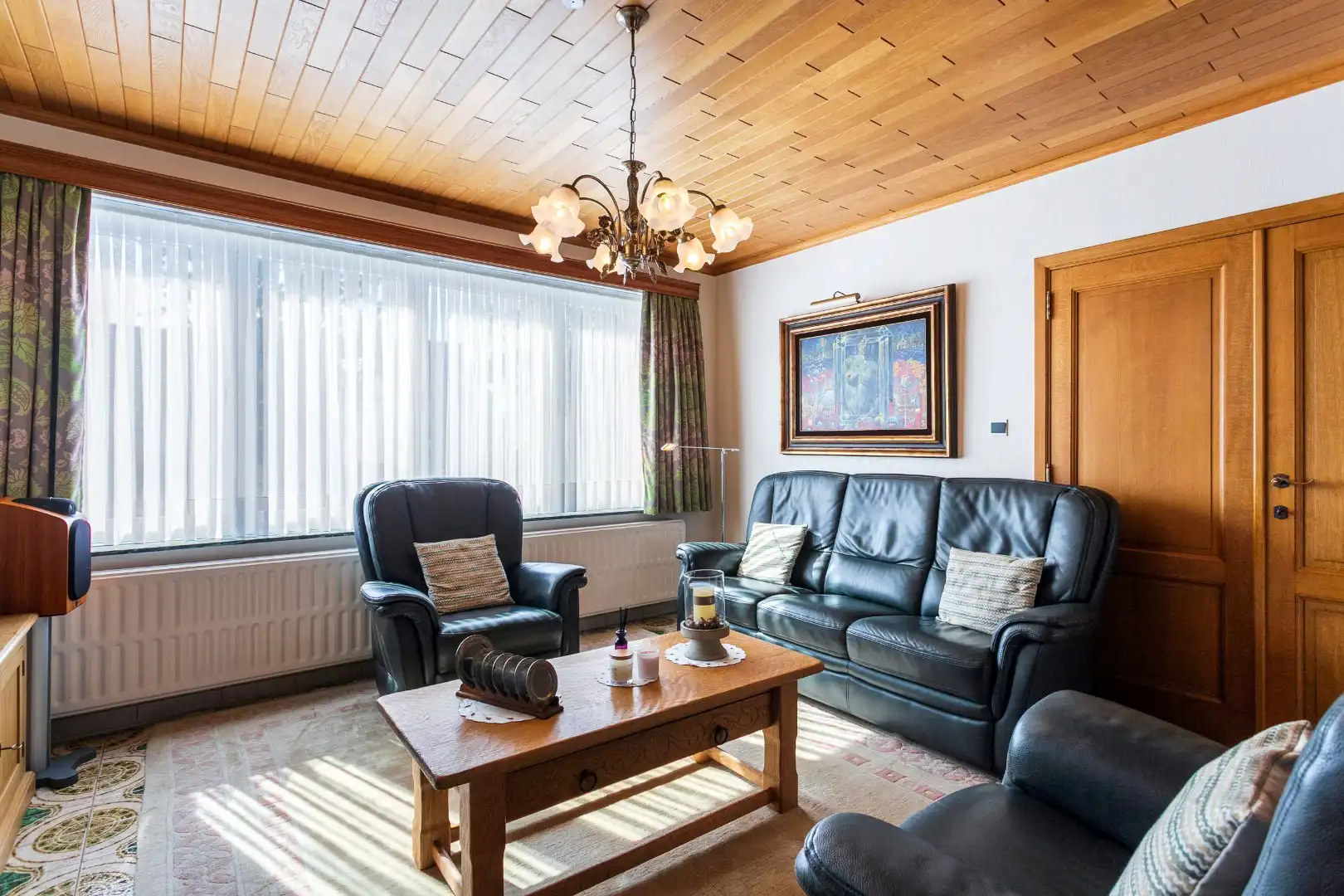 Energiezuinige woning (EPC B) met 3 slpk en tuin te Halle foto 5
