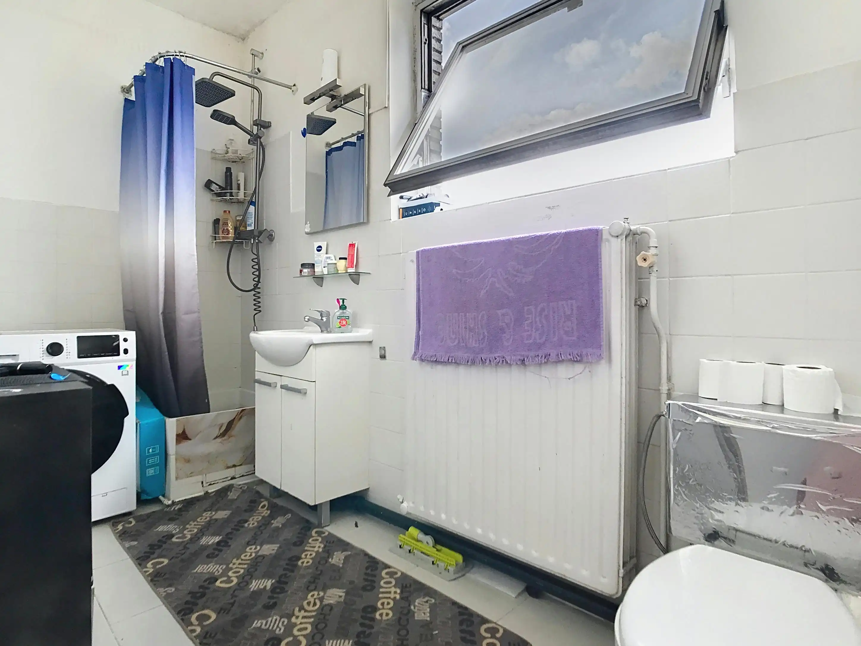 Op te frissen, lichtrijke studio ca. 41m² te koop in Antwerpen foto 13