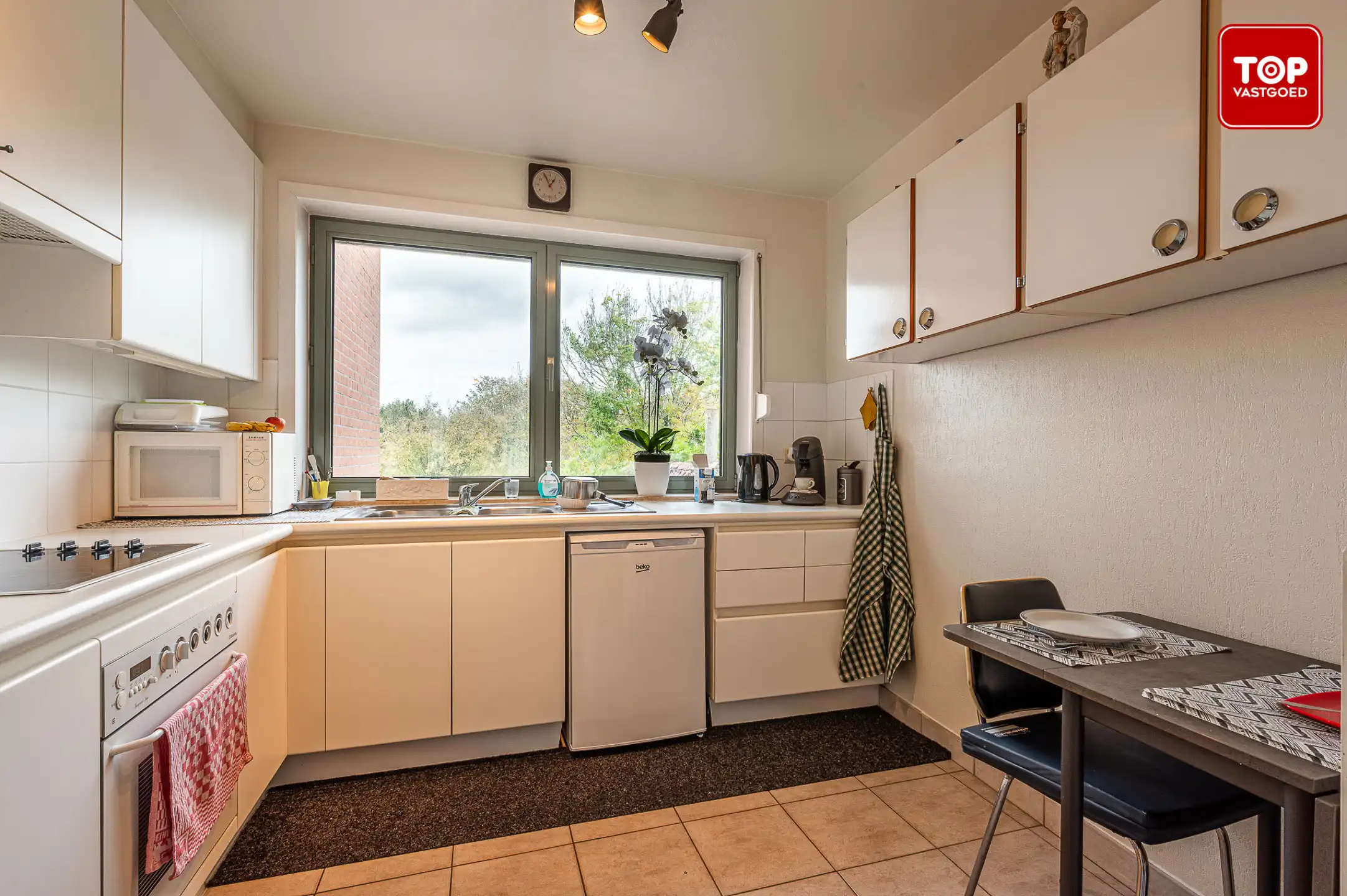 Instapklaar en energiezuinig appartement met 2 slaapkamers en terrassen foto 7