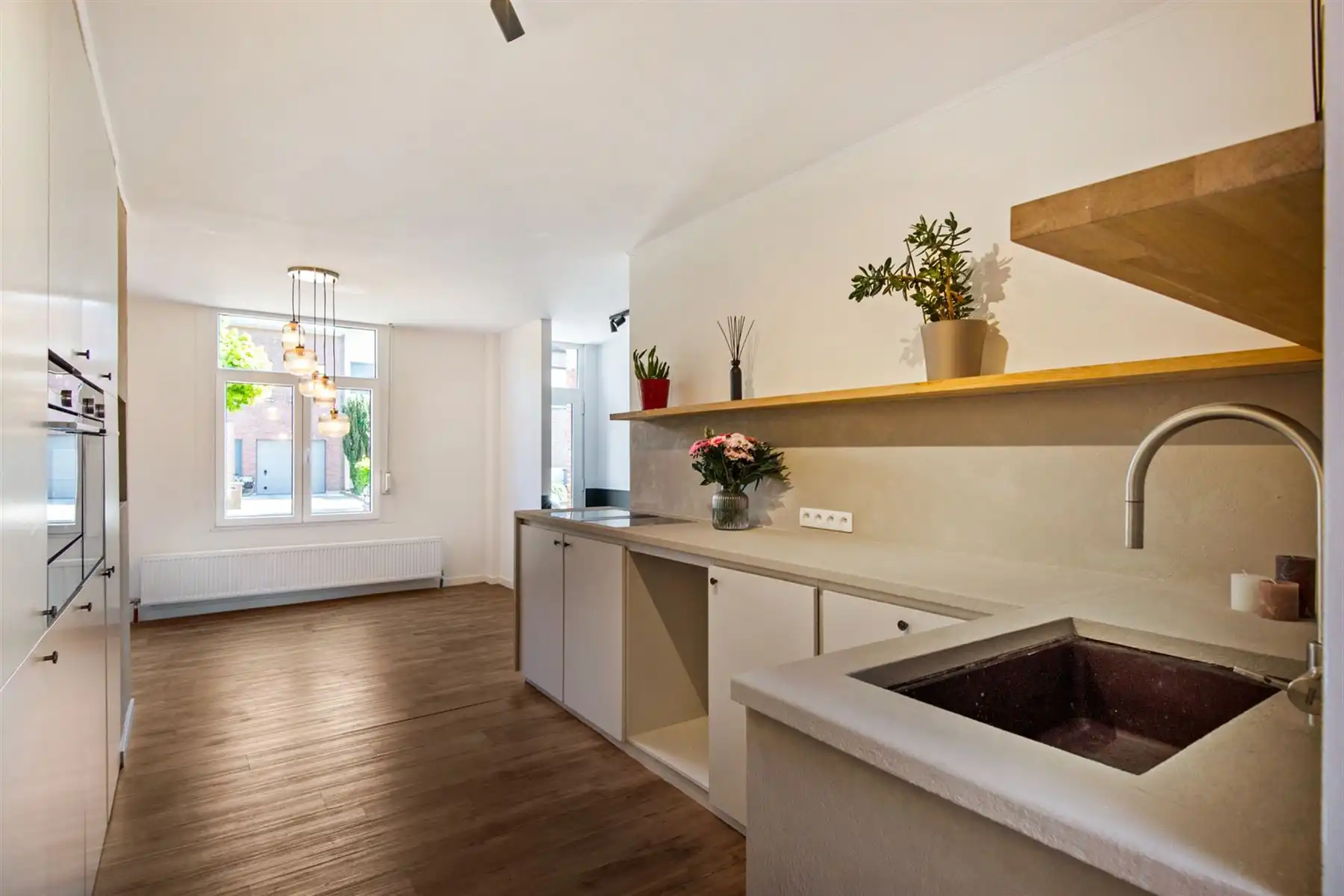 Prachtige woning in groene omgeving te Wilrijk foto 3