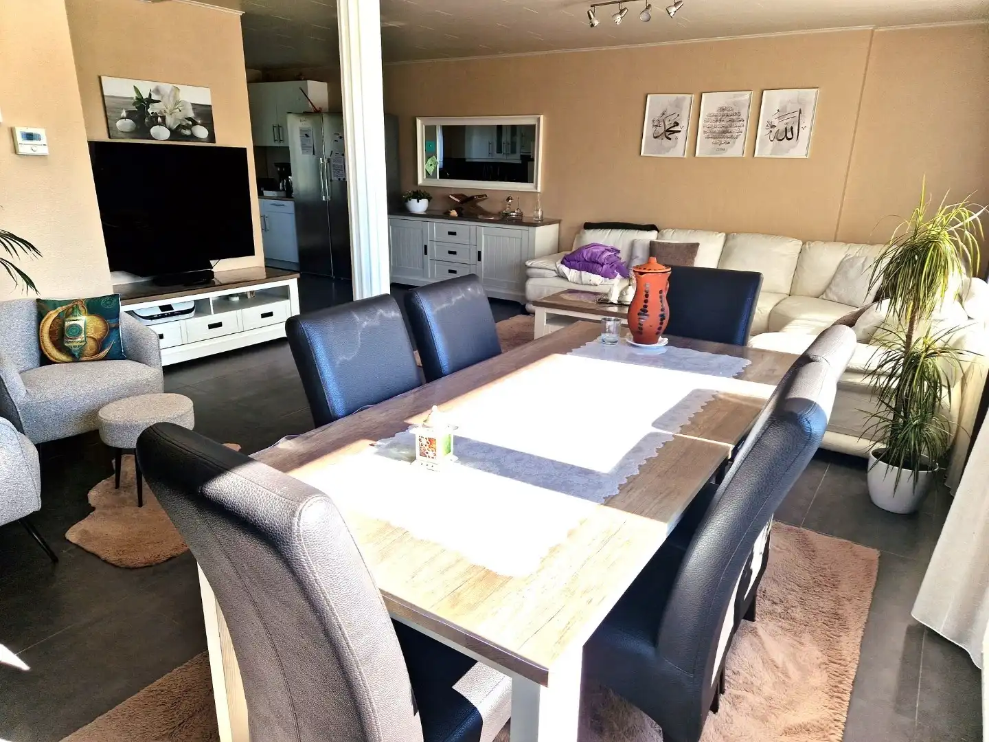 Hier zie je ze vliegen 😊  foto 4