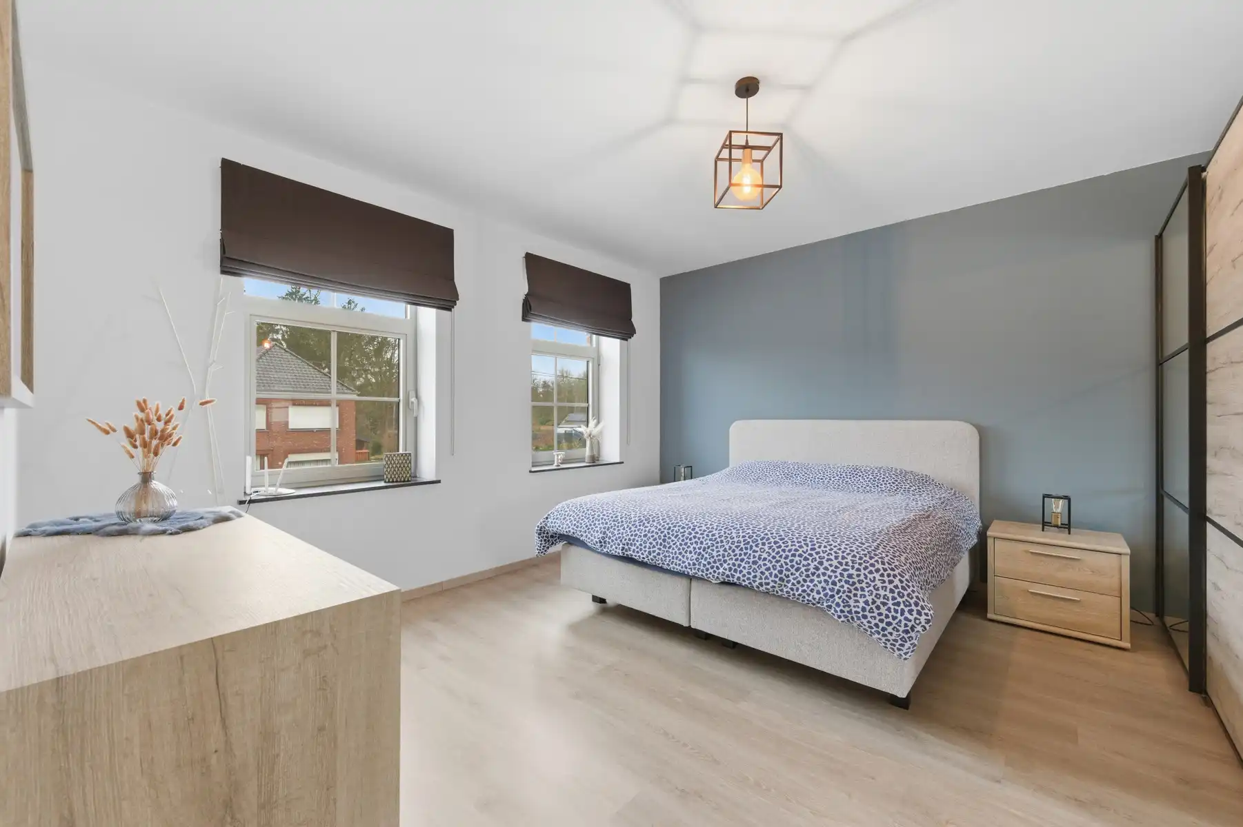 Recente halfopen bebouwing te BEGIJNENDIJK foto 21