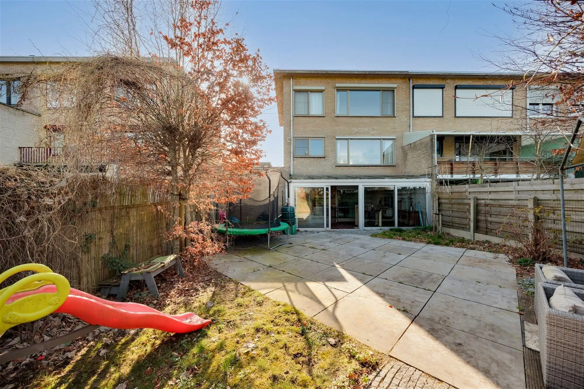 Halfopen bebouwing met 4-5 slaapkamers in Mortsel foto 21