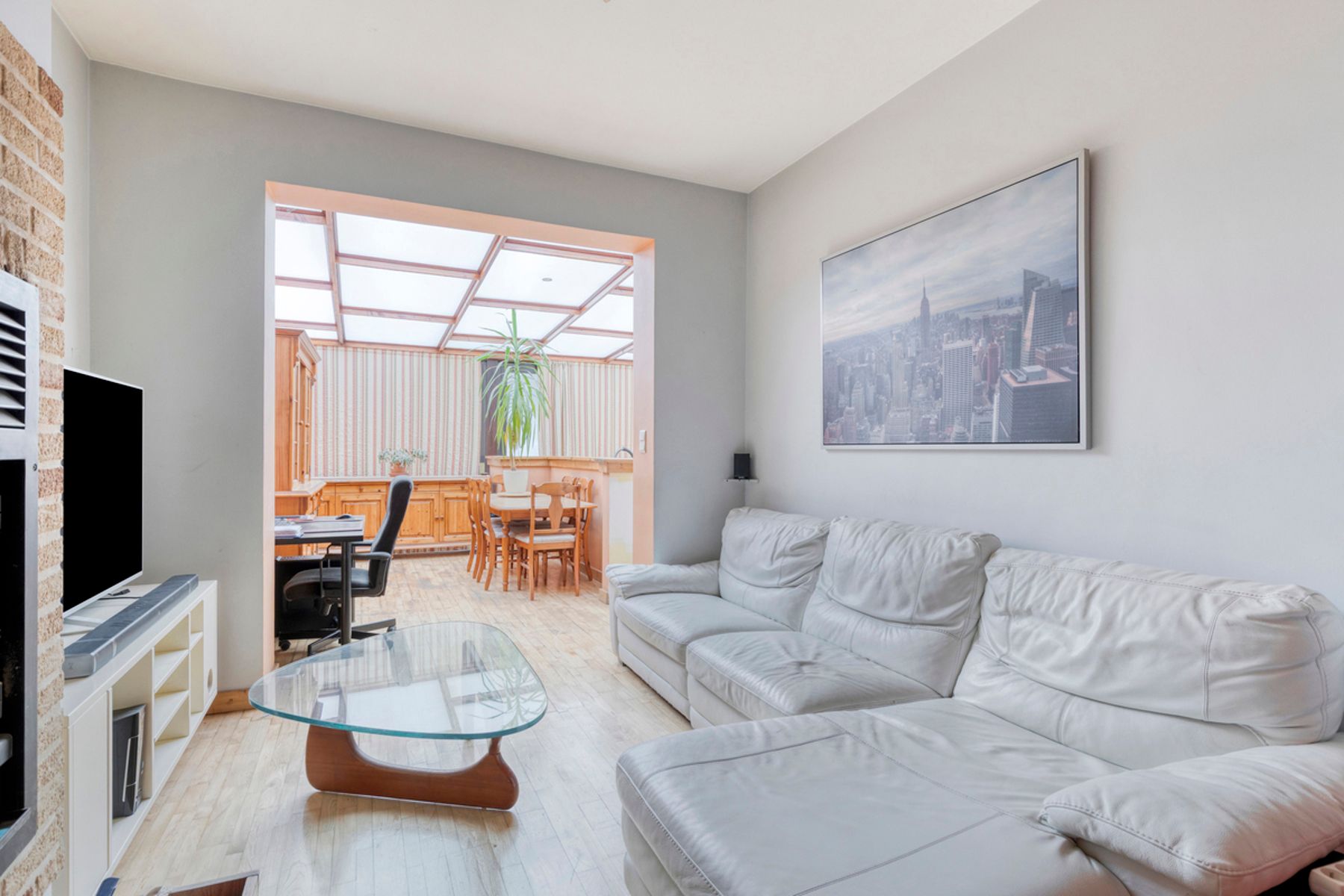 Mooie rijwoning met potentieel foto 5