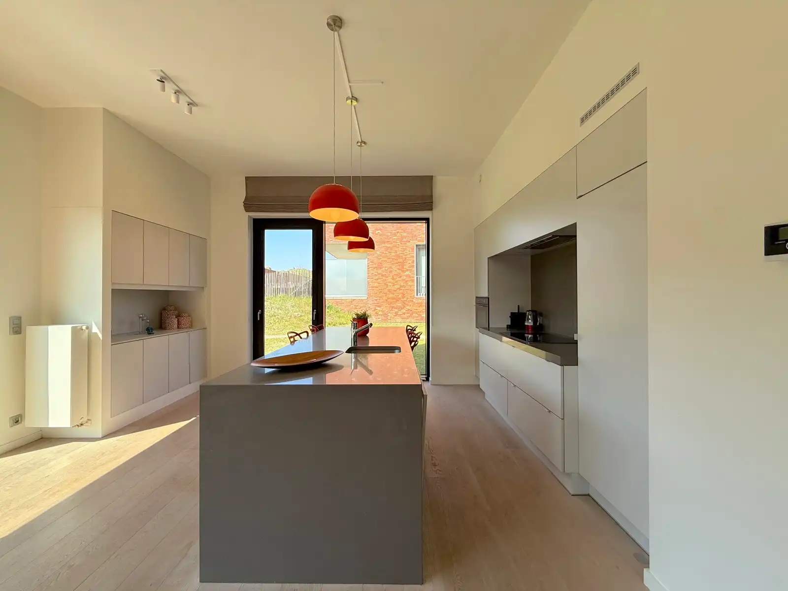 Tuinappartement met 2 slaapkamers nabij de zee en het strand foto 8