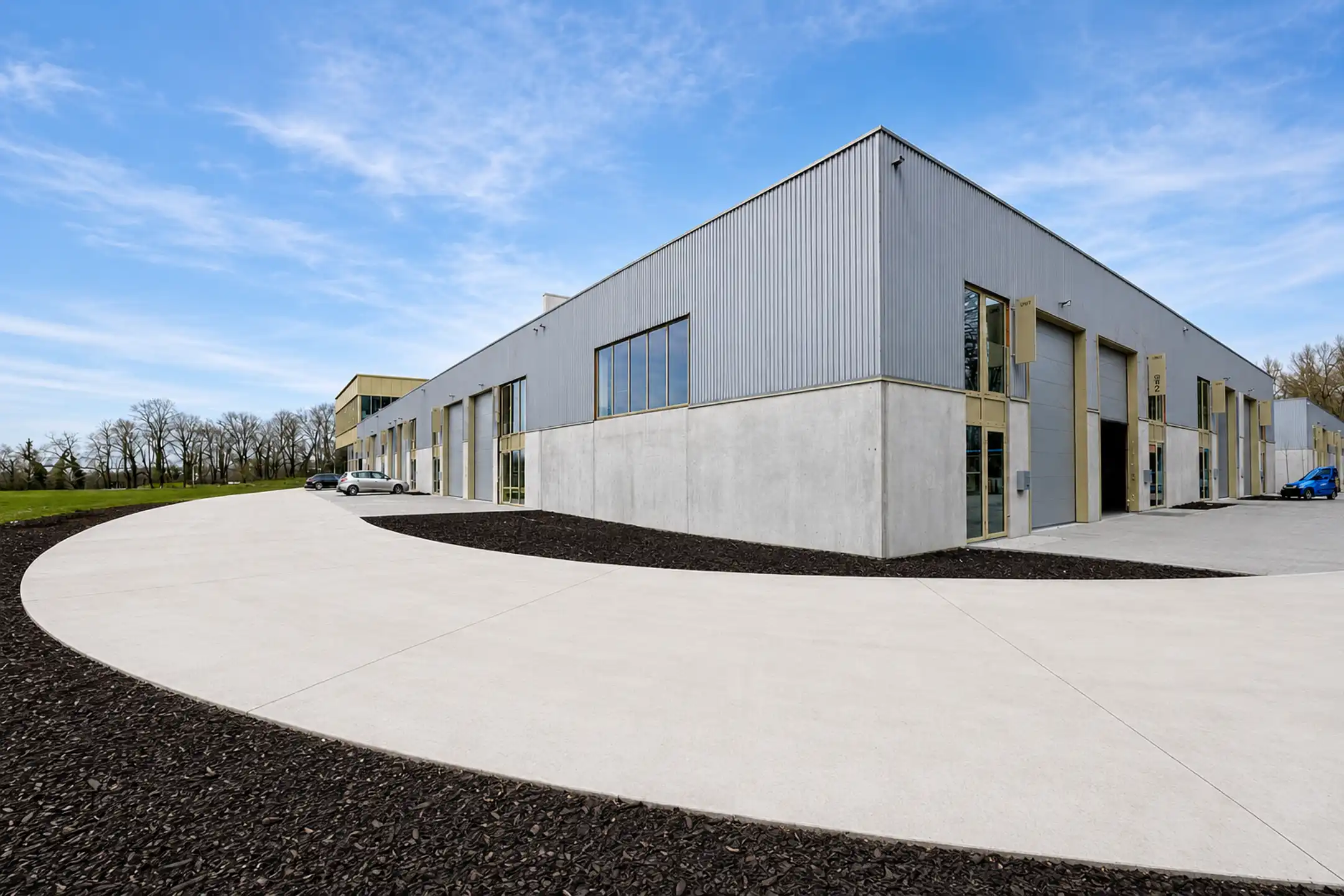 Commerciële ruimte te huur Broekweg 12 - 1620 Drogenbos