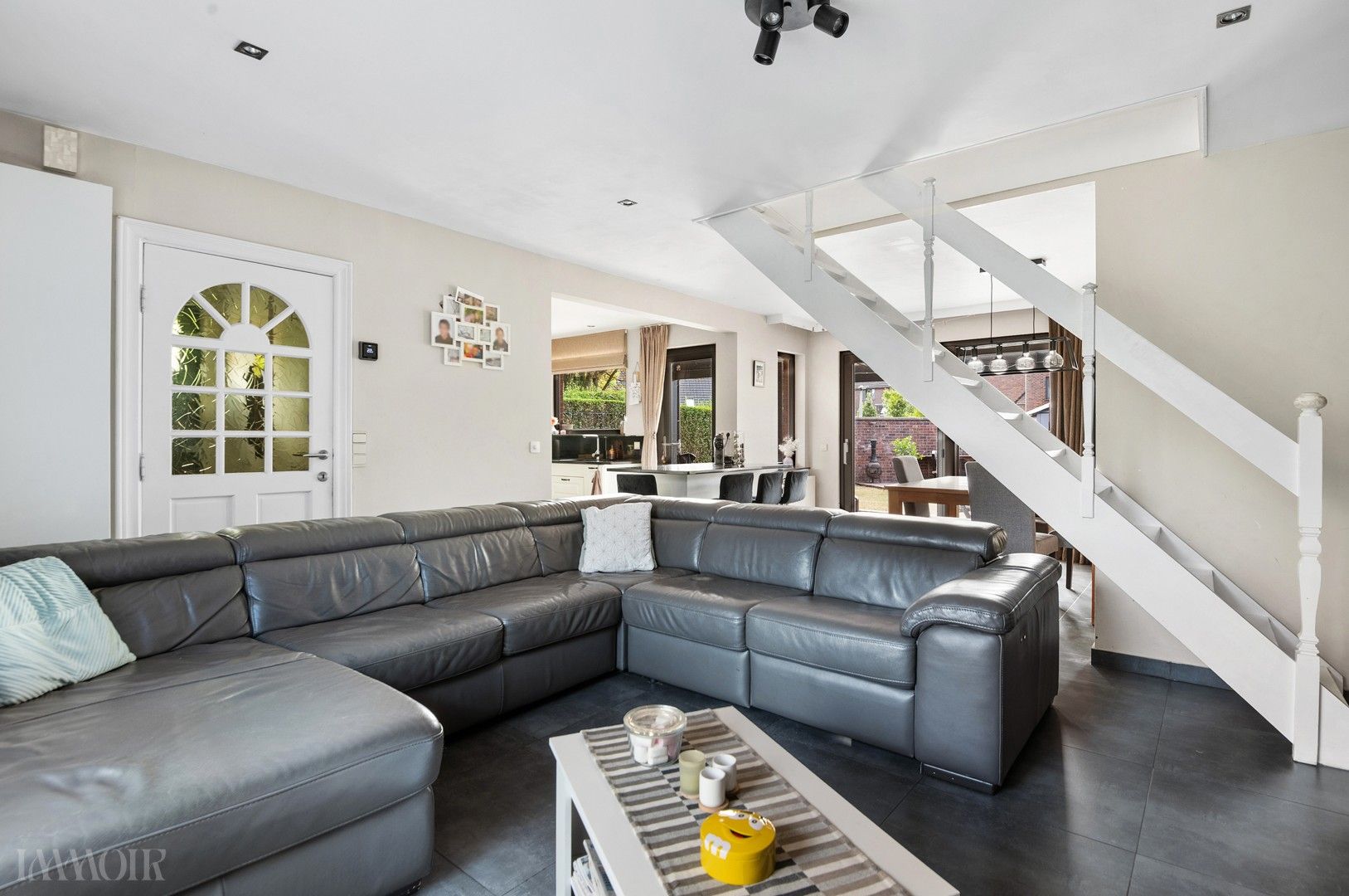 Charmante HOB met zuidgerichte tuin en garage in Brasschaat. foto 6