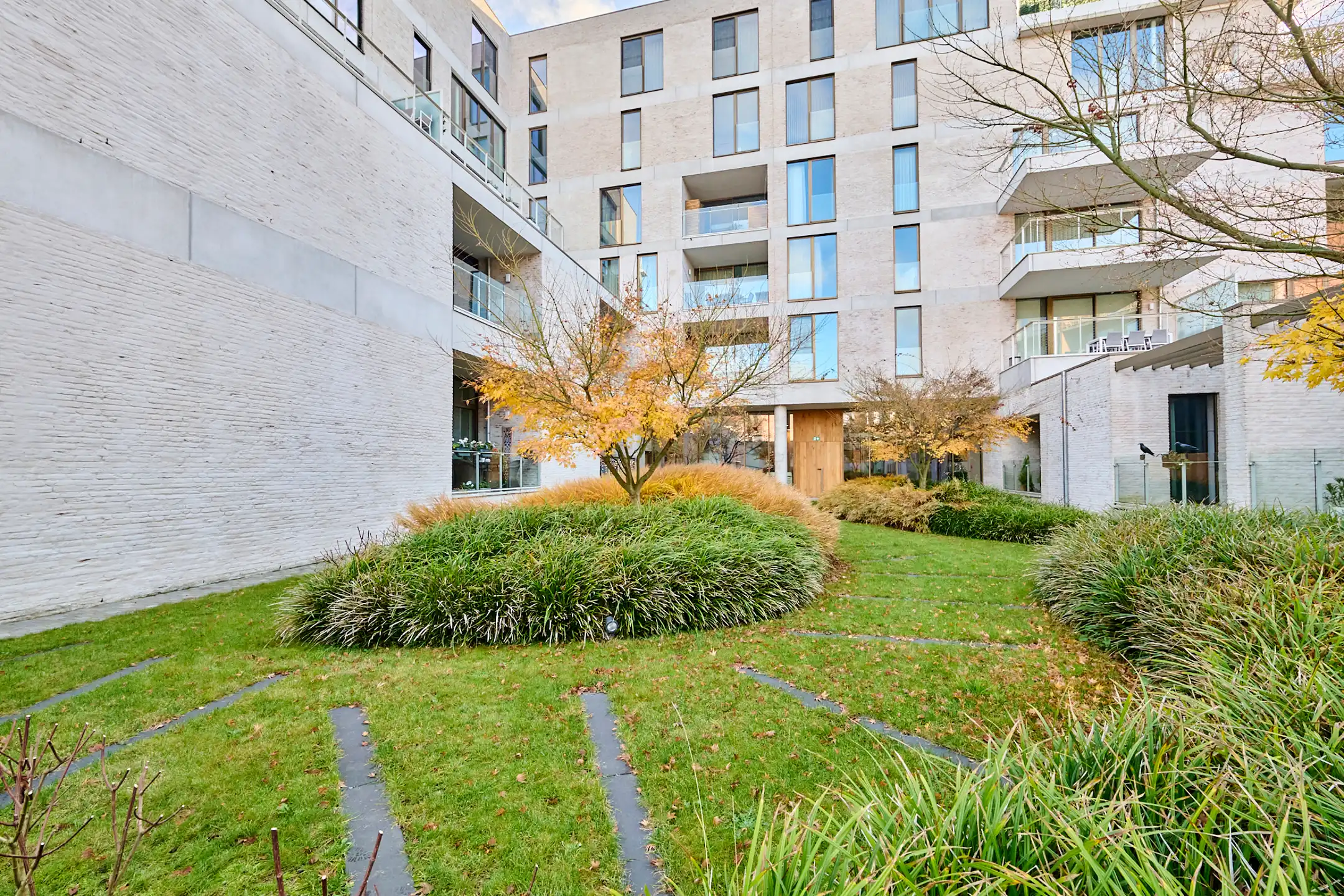 APPARTEMENT MET TERRAS EN 1 SLAAPKAMER foto 8