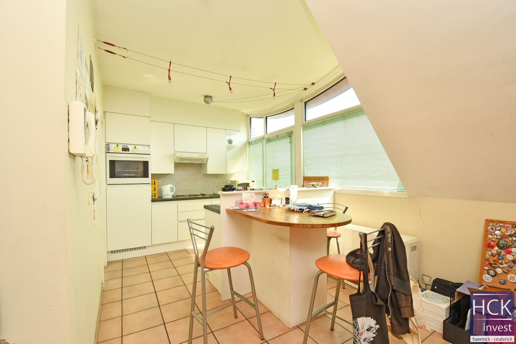 GENT – Lichtrijke en ruime duplex 108m² met 2 SLPK - Rabot foto 5