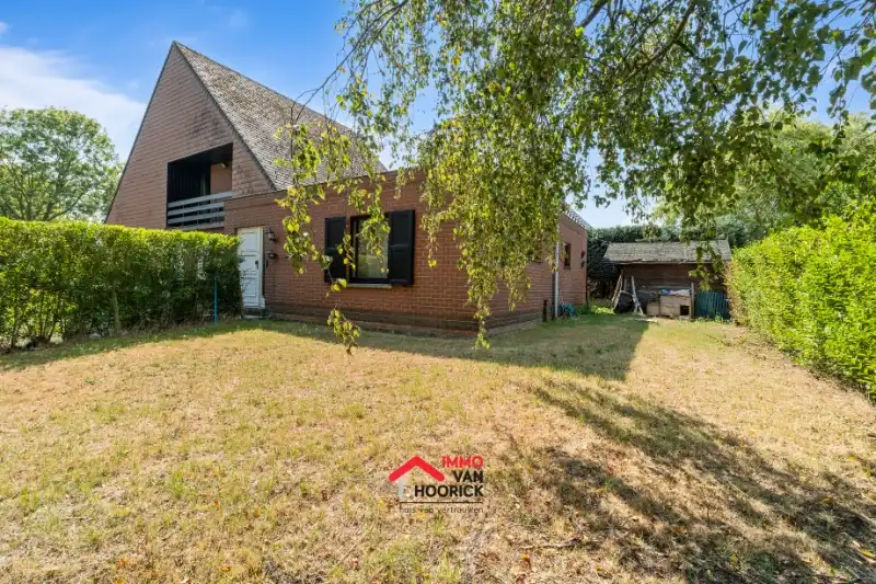 Karaktervolle woning OB - 5 slpkmrs - stadsrand Lokeren. foto 3