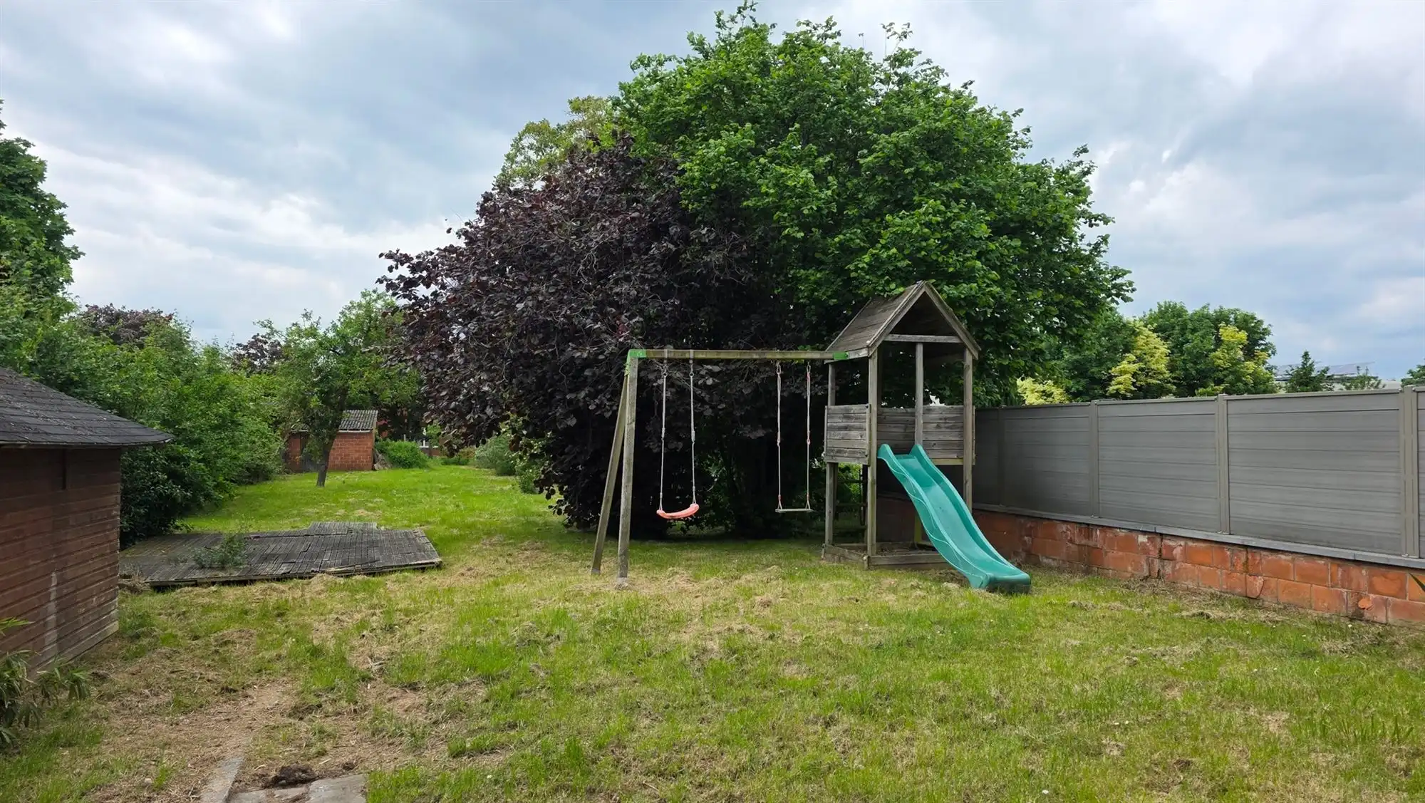 Perceel van ±457m² met tal van mogelijkheden foto 5
