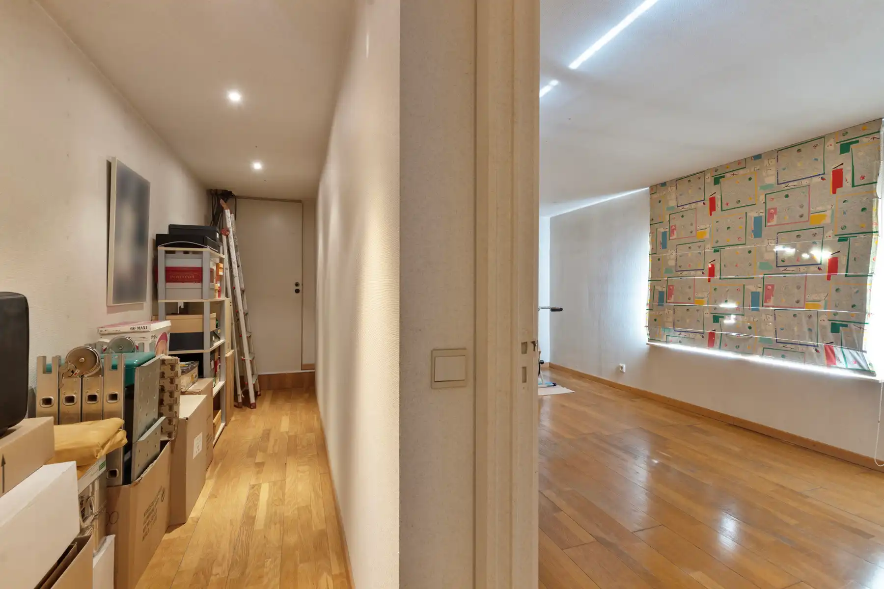 Handelspand met woonst ! foto 34