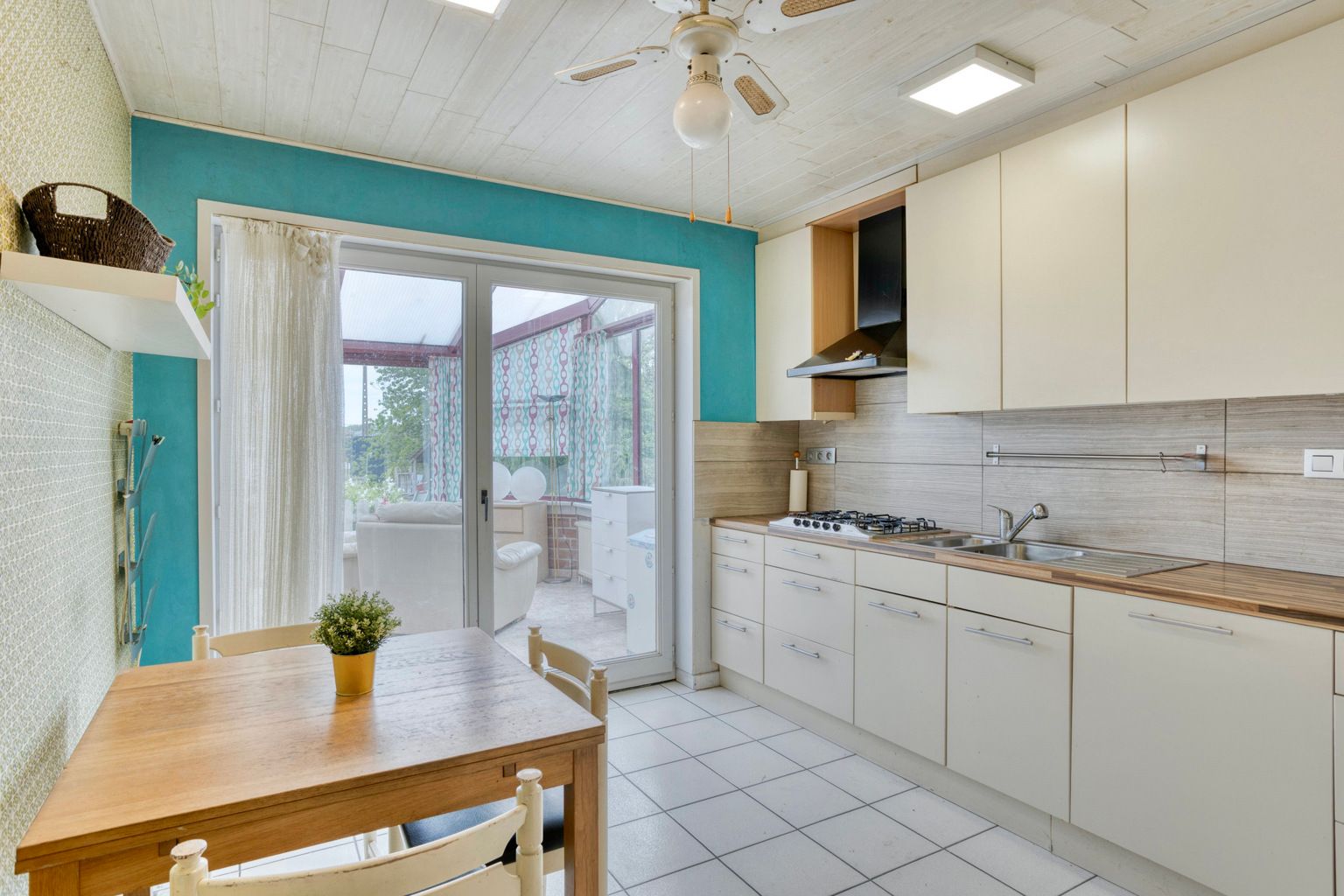 Ruime woonst met tuin in Boutersem (Roosbeek) foto 10