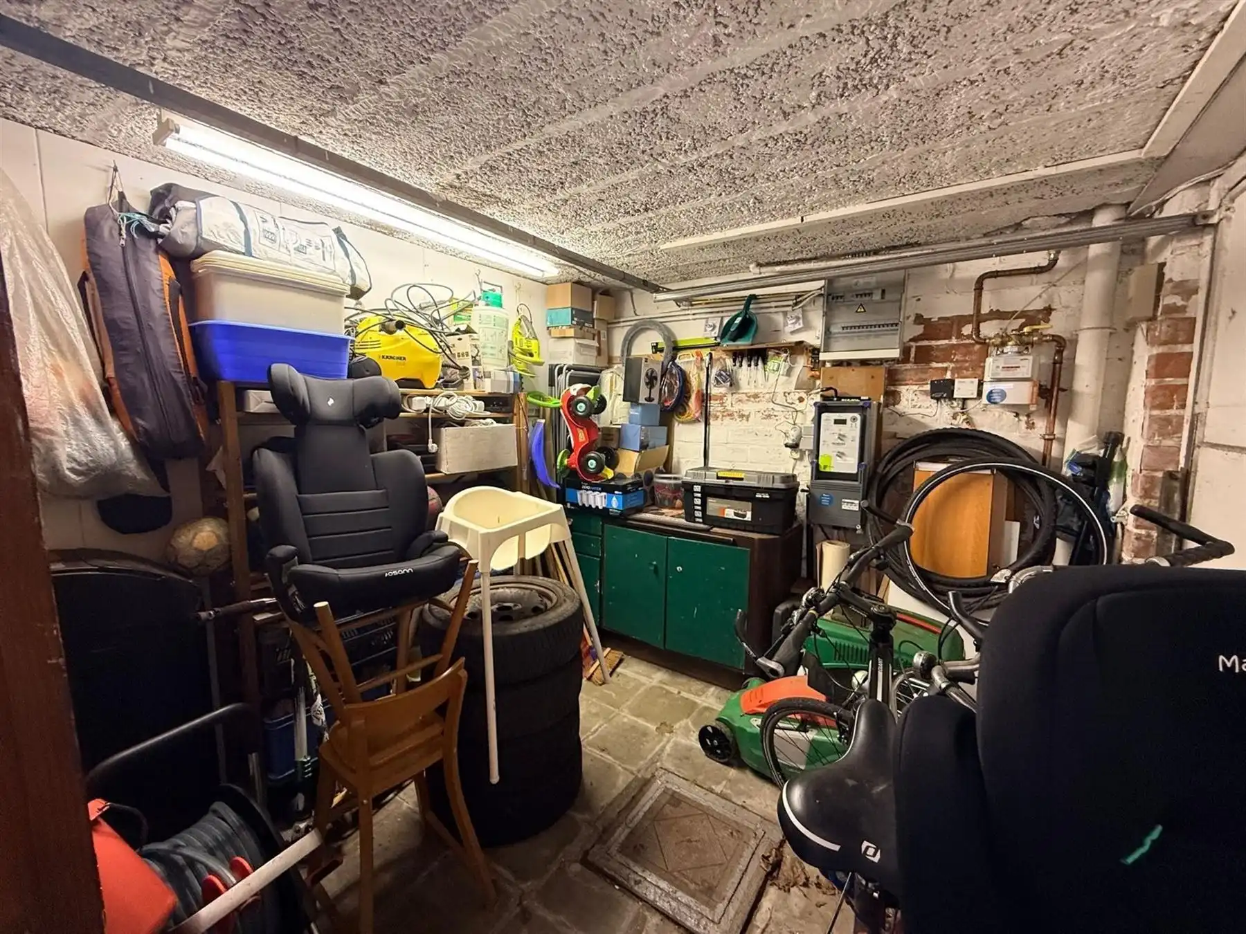 GOEDE GELEGEN 3-GEVELWONING MET TUIN foto 17