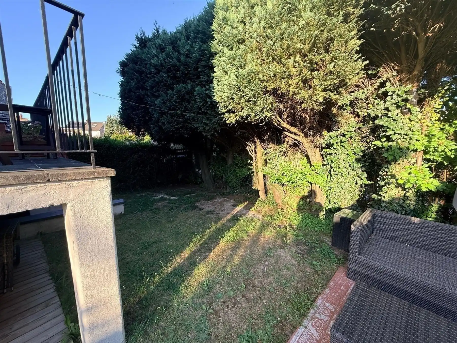 Maison bel-étage dans quartier conviviale foto 17