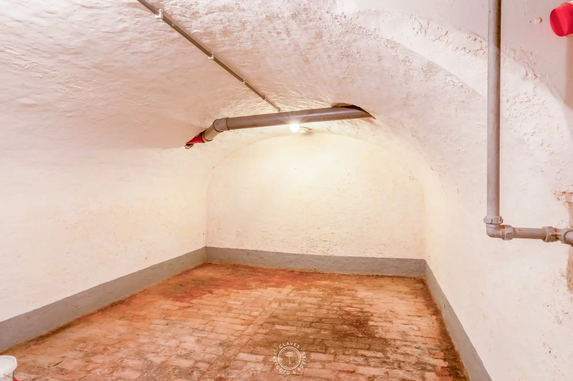 Energetisch gerenoveerde en karaktervolle woning nabij de Schelde foto 25