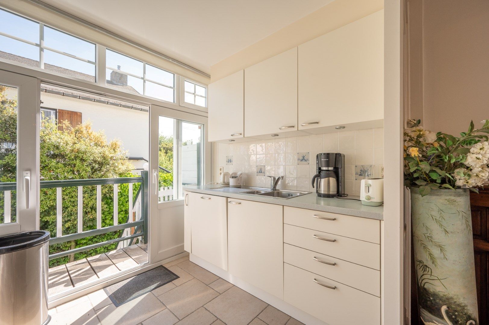 Unieke villa in eclectische stijl – een karaktervol pareltje in Duinbergen foto 7