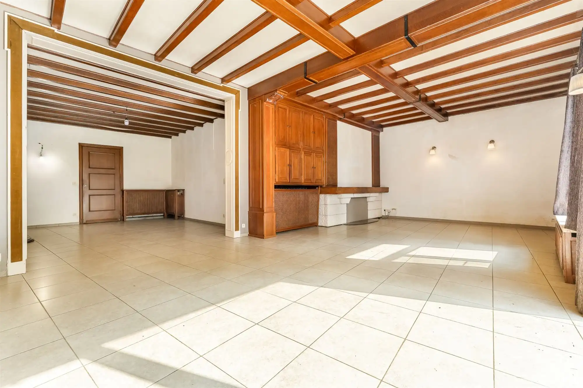 RUIM APPARTEMENT VAN 199 M² MET 2 SLAAPKAMERS, TUIN EN TERRAS OP TOPLOCATIE IN BALEN CENTRUM! foto 3