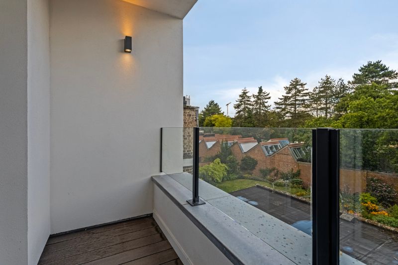 Instapklaar designappartement met tuin in hartje Gent foto 11