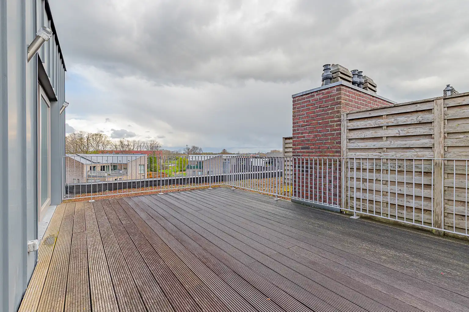 Duplex-appartement met 2 slpks in Opwijk centrum. foto 13