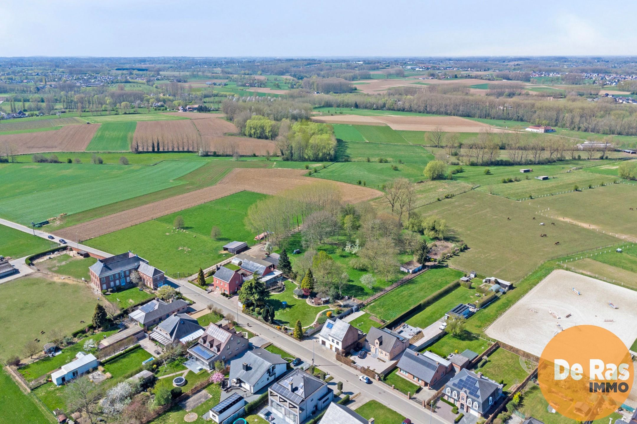 WOUBRECHTEGEM- Karaktervolle renovatiewoning op 1ha 25a 50ca foto 35