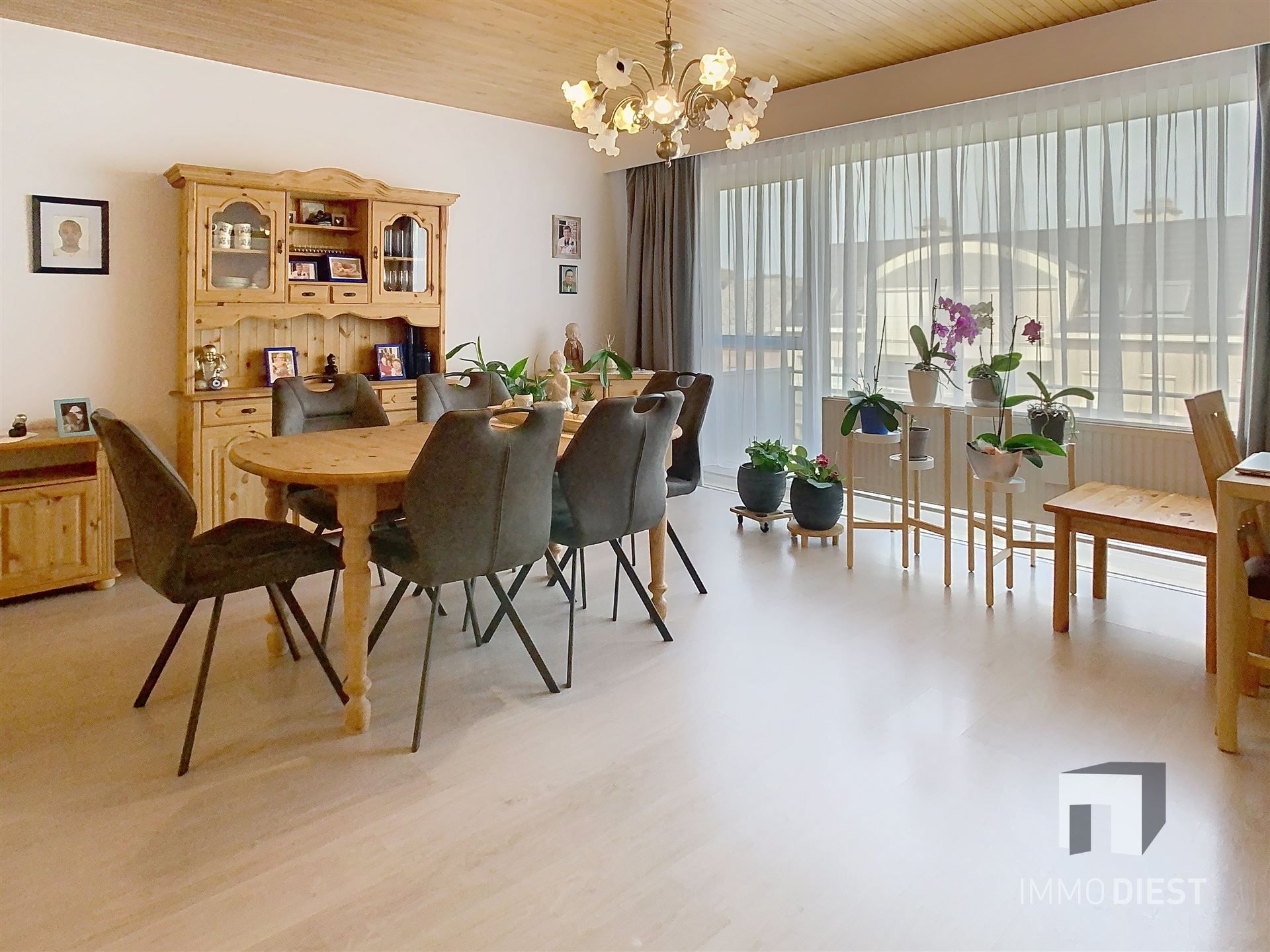 Appartement met 3slaapkamers + 2 terrassen + garagebox foto 5