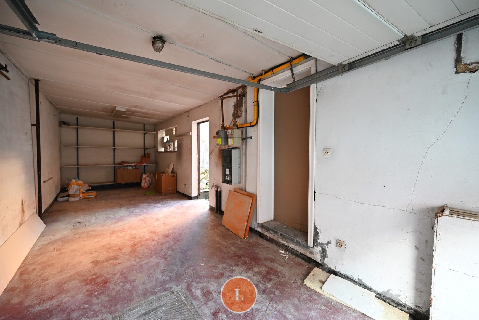 handelspand met woonst én garage foto 9