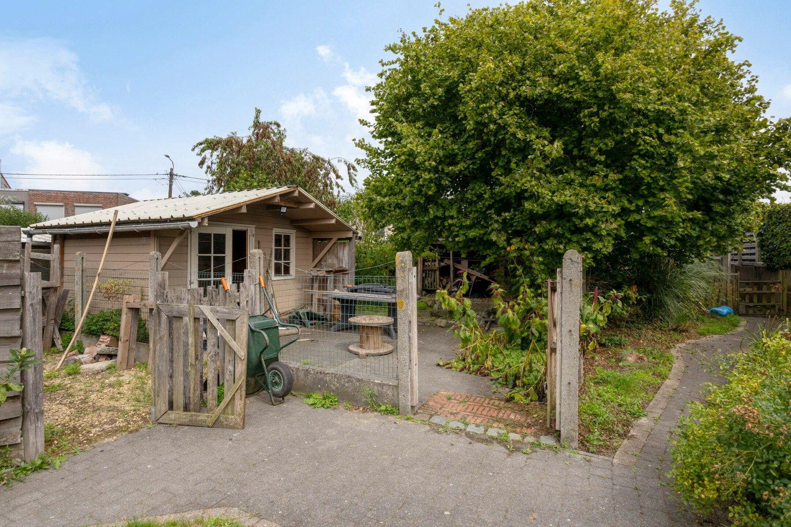 Eéngezinswoning met aangebouwde vergunde zorgwoning te St.-Jozef-Olen ! foto 37