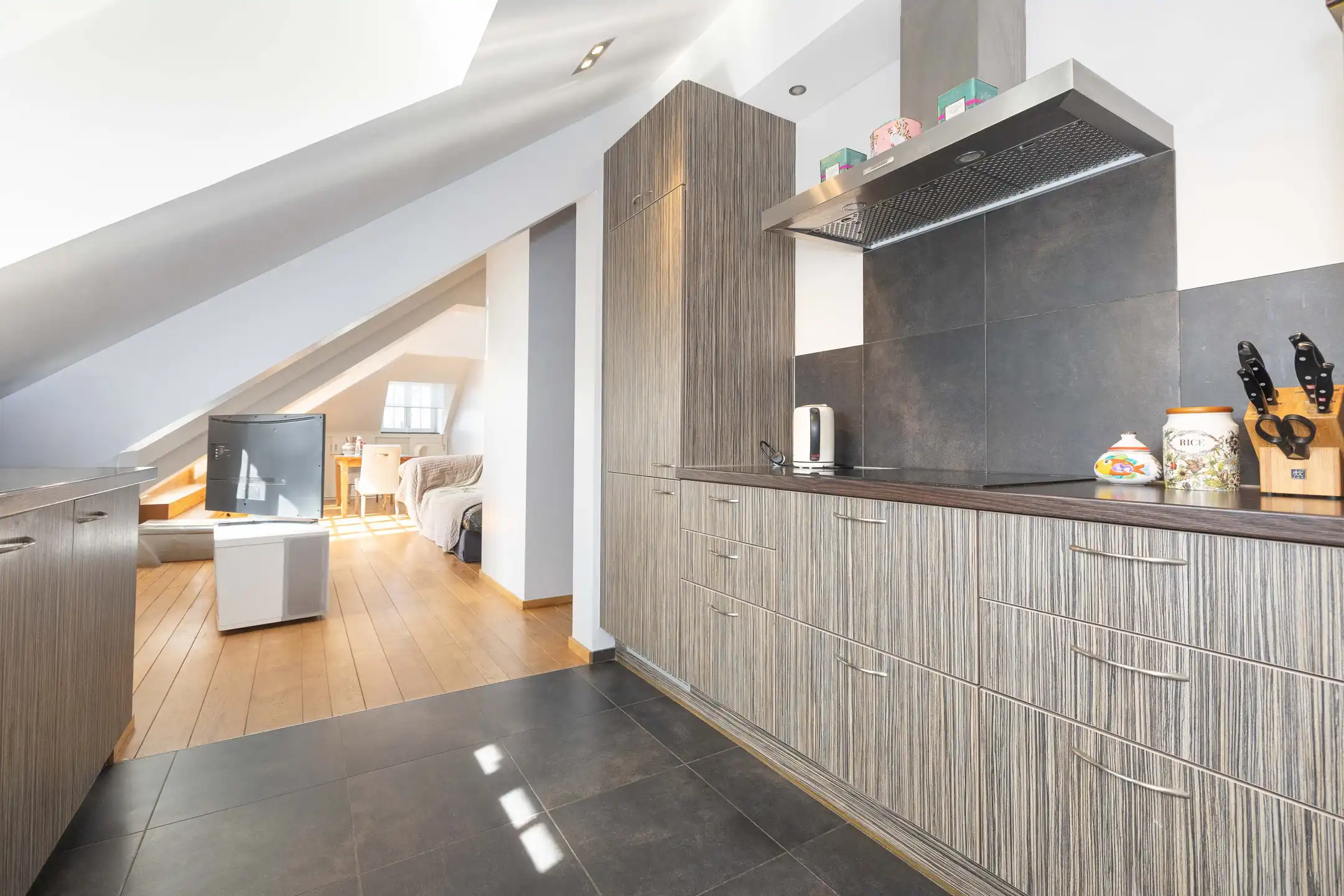 Luxueuze penthouse aan het Ter Kamerenbos foto 5
