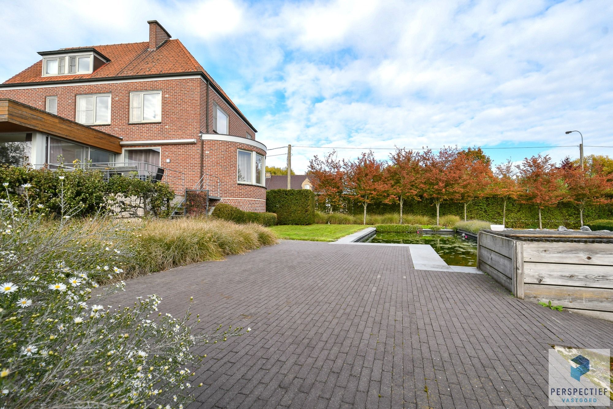Karaktervolle villa met 5 slpk en atelier op 2291m² te Rollegem foto 33
