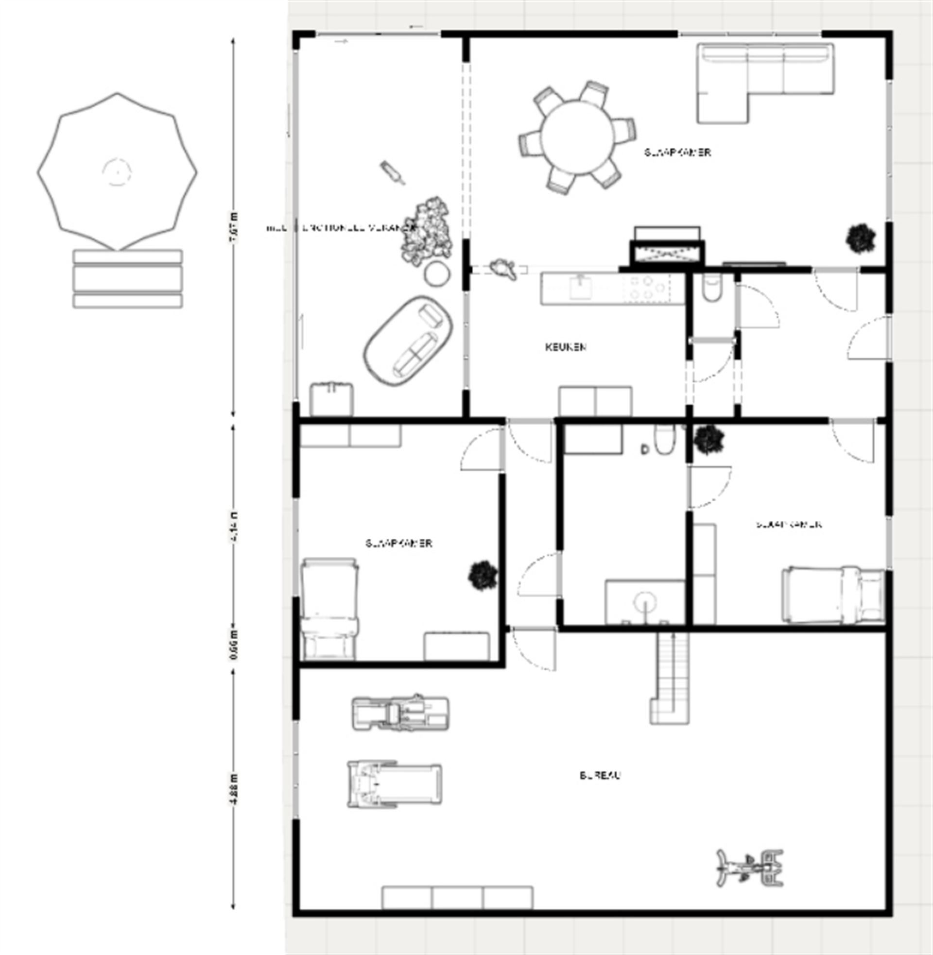 Prachtige villa met uitstekende EPC-score en parktuin! foto 22