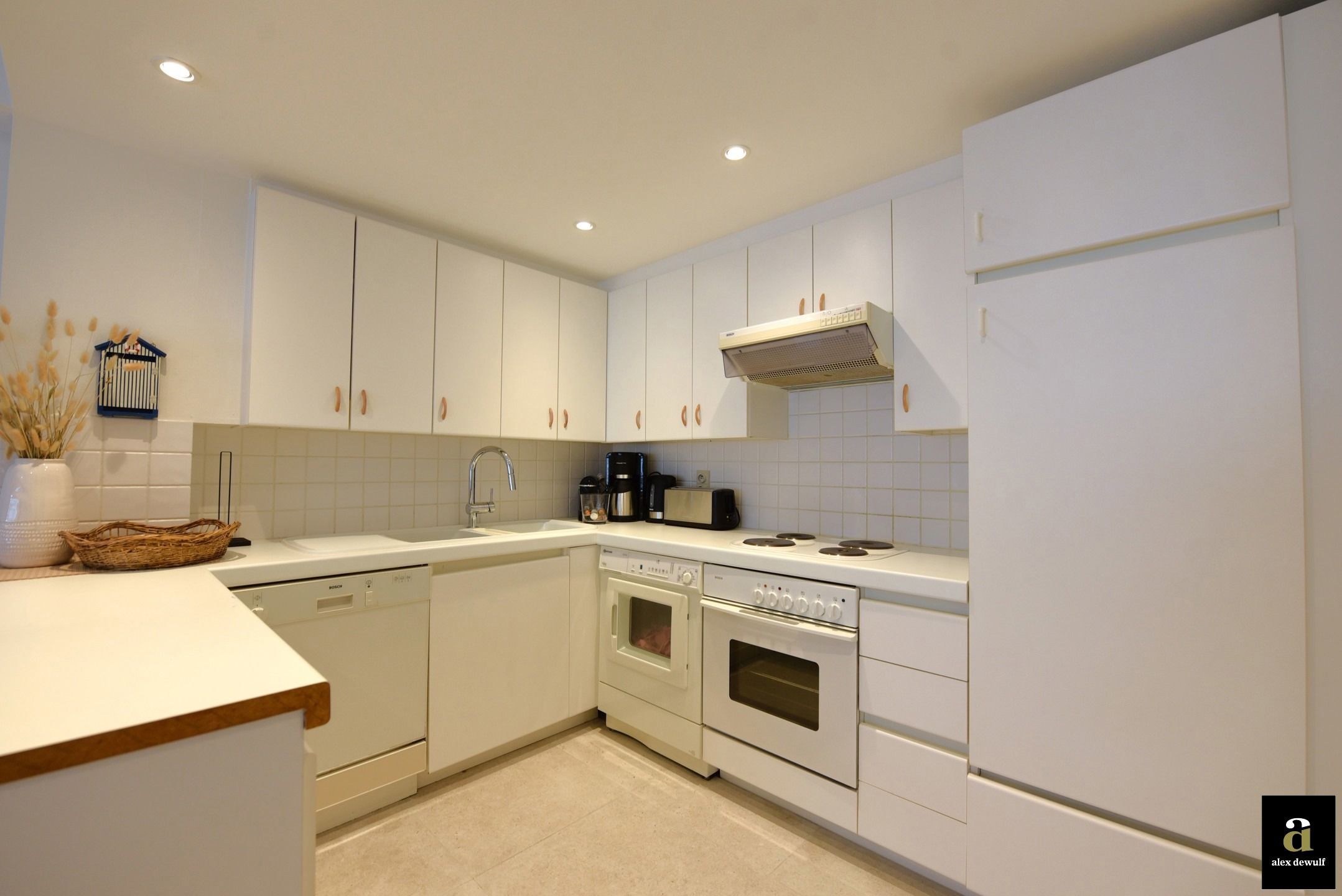 Zeer verzorgd appartement op topligging vlak bij het Rubensplein [Koningslaan,  Knokke]. foto 12