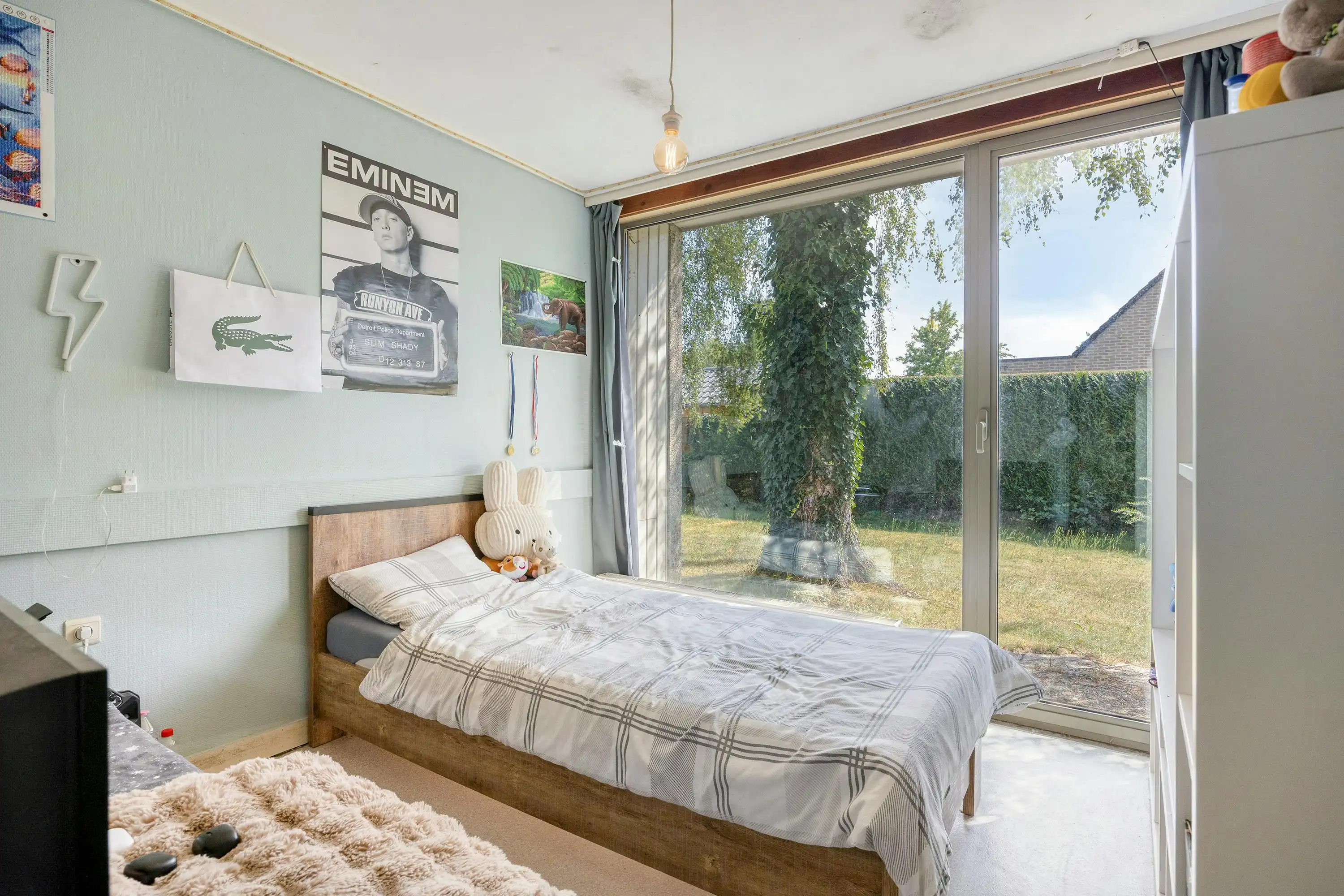 Te renoveren woning op prachtig perceel in Laarne foto 9
