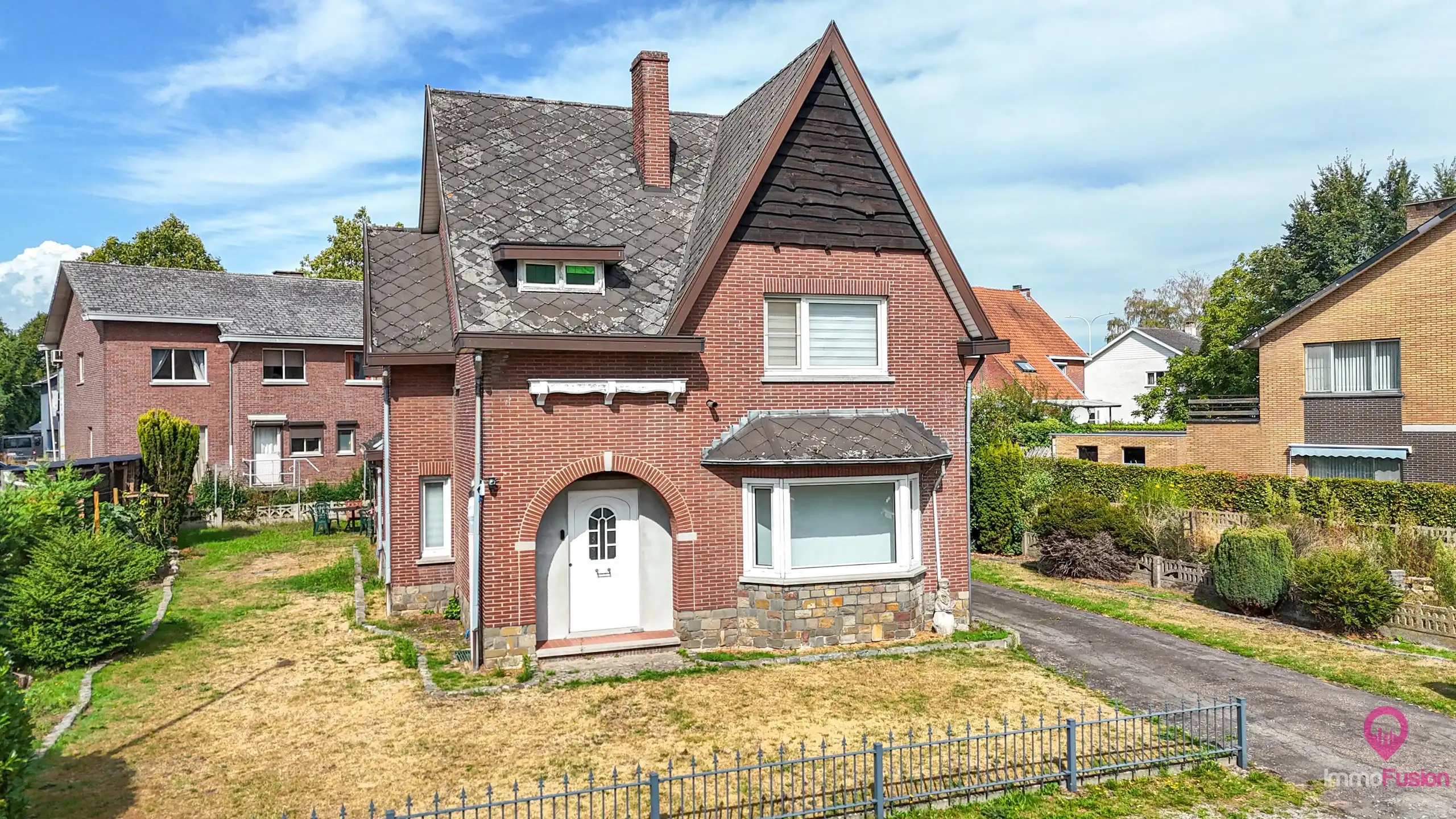 Huis te koop Kerkstraat 10 - 3530 Houthalen-Helchteren