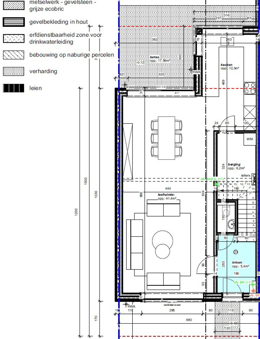 Volledig afgewerkte nieuwbouw (prijs incl. kosten: €471.731) foto 18